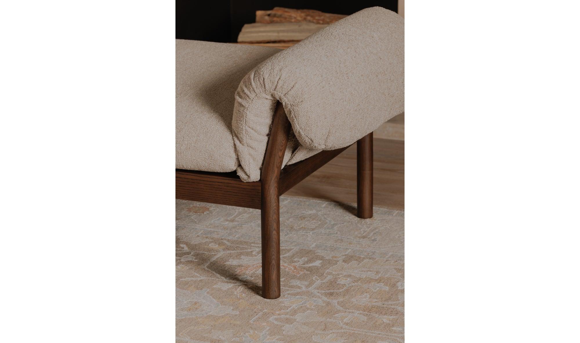 Cardero Daybed Beige