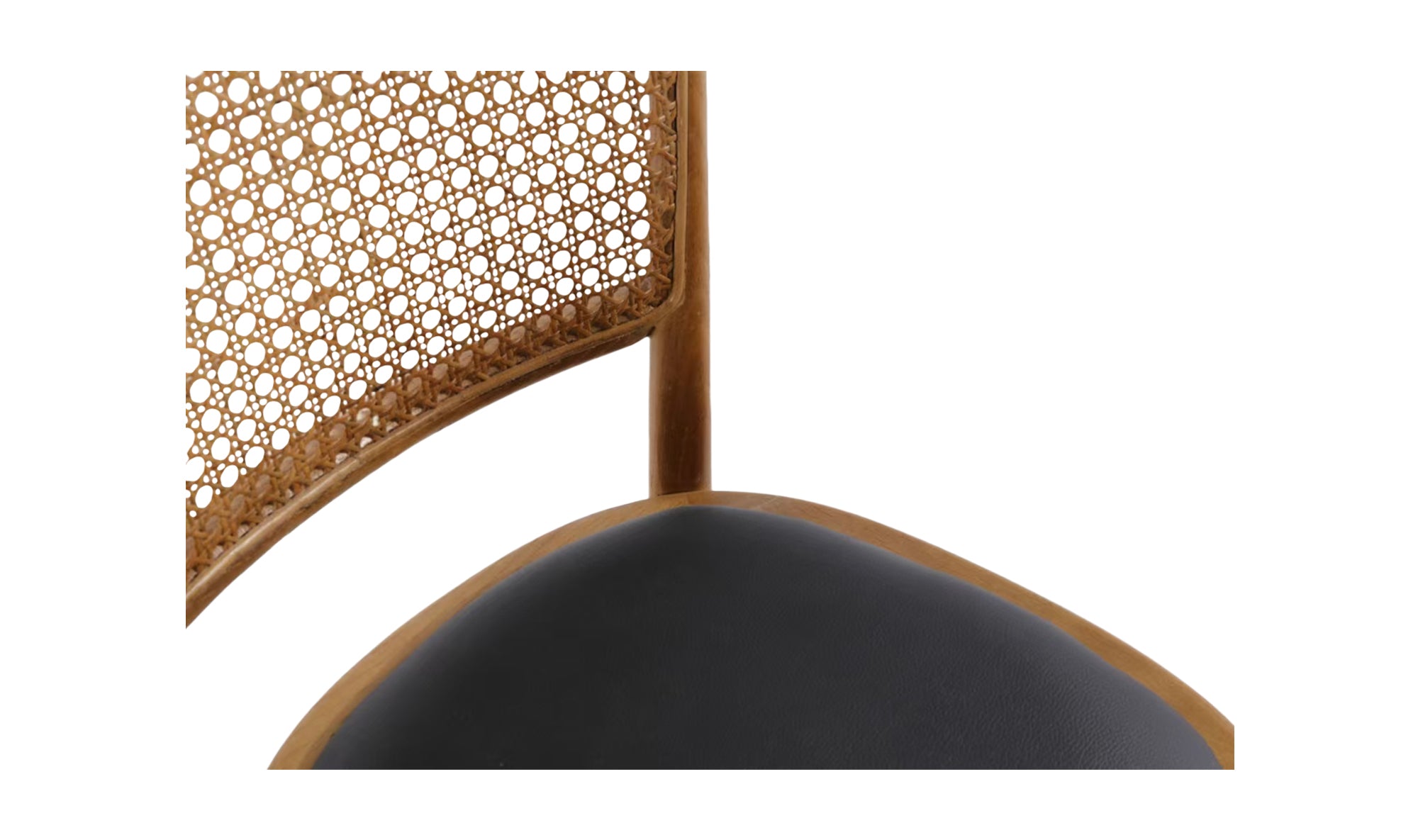 Bedford Dining Chair Light Brown - Set Of Two