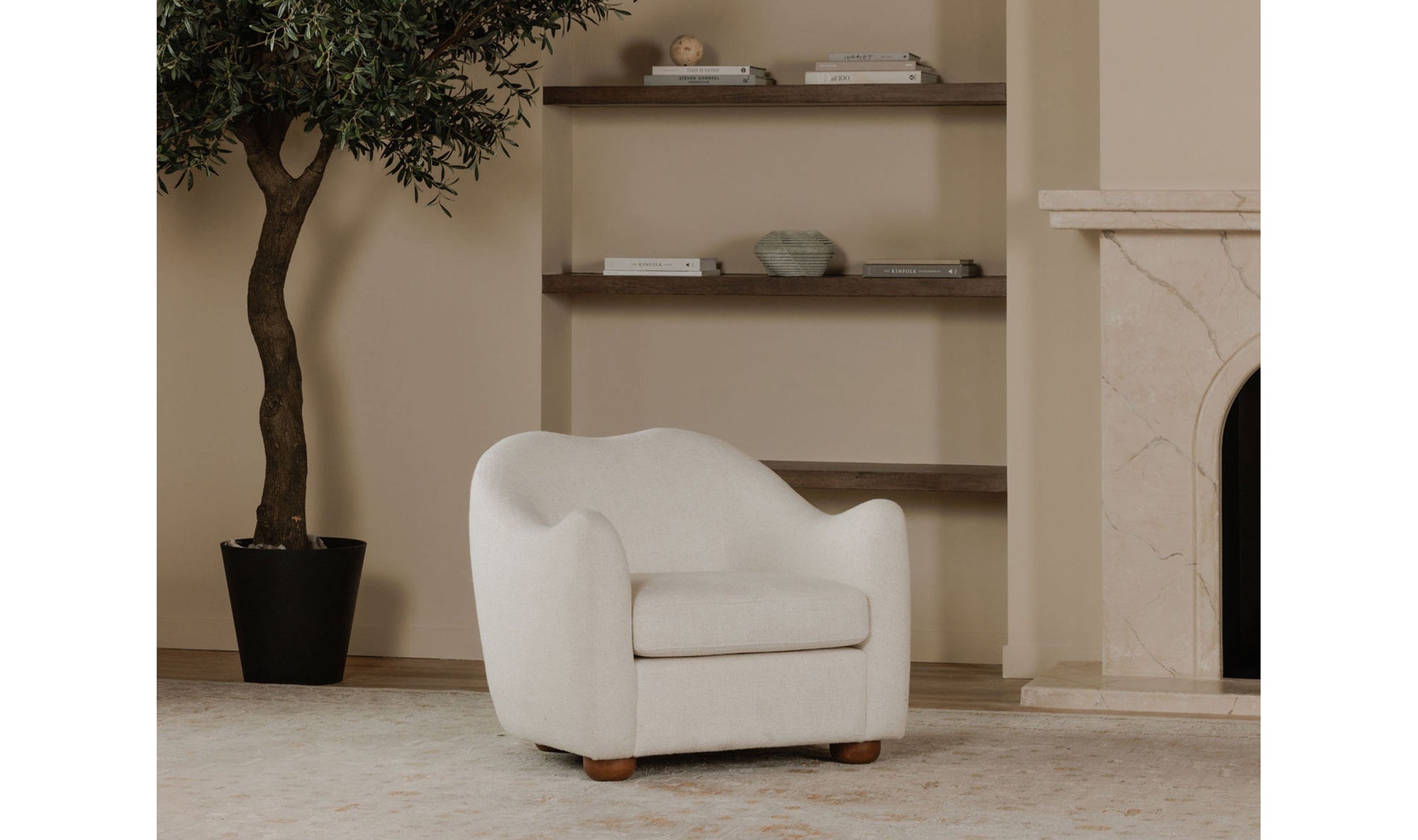 Bria Accent Chair