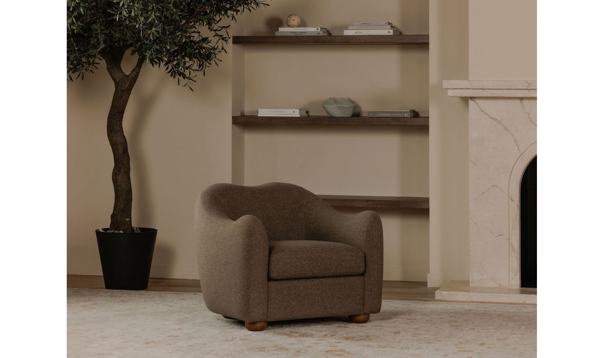 Bria Accent Chair