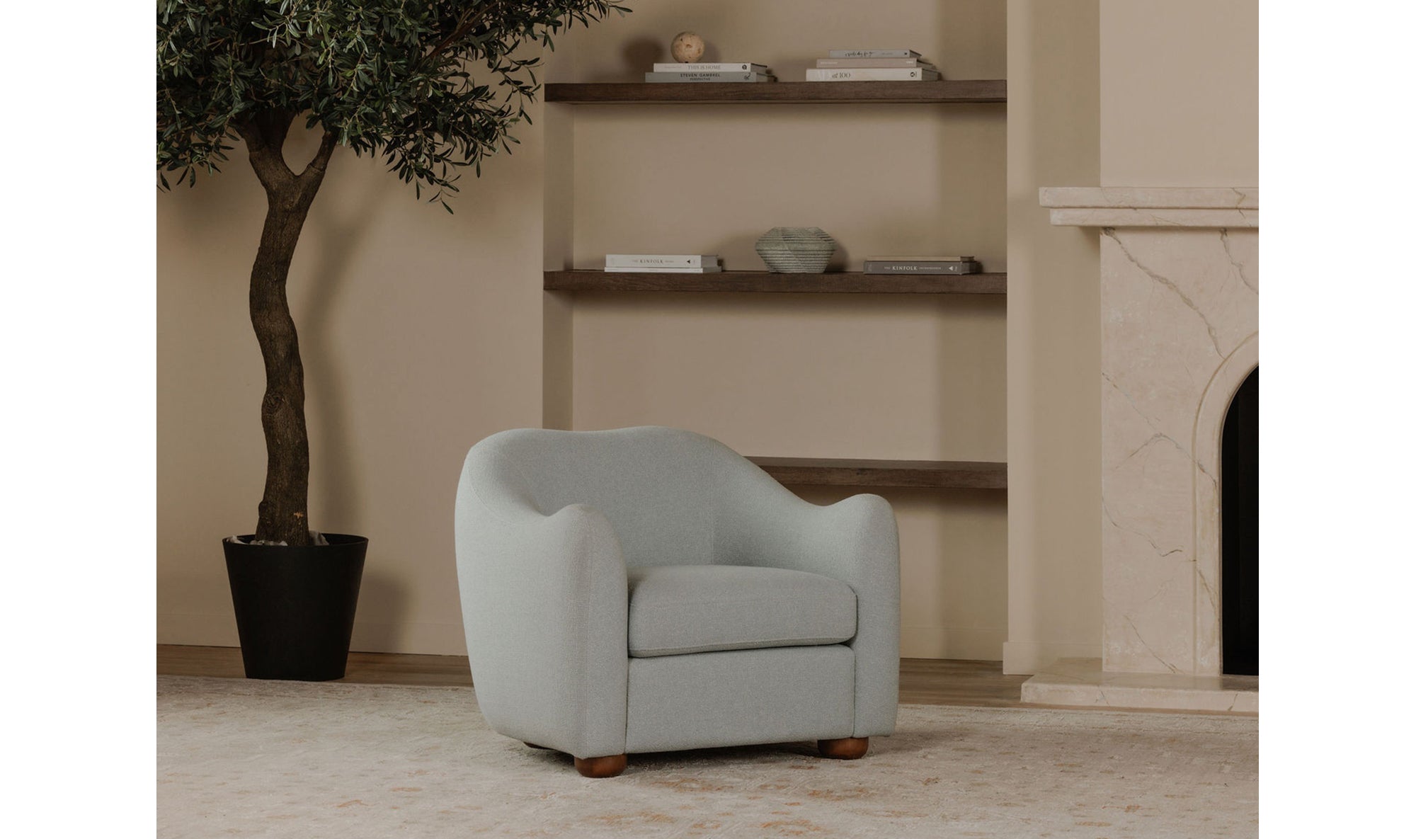 Bria Accent Chair