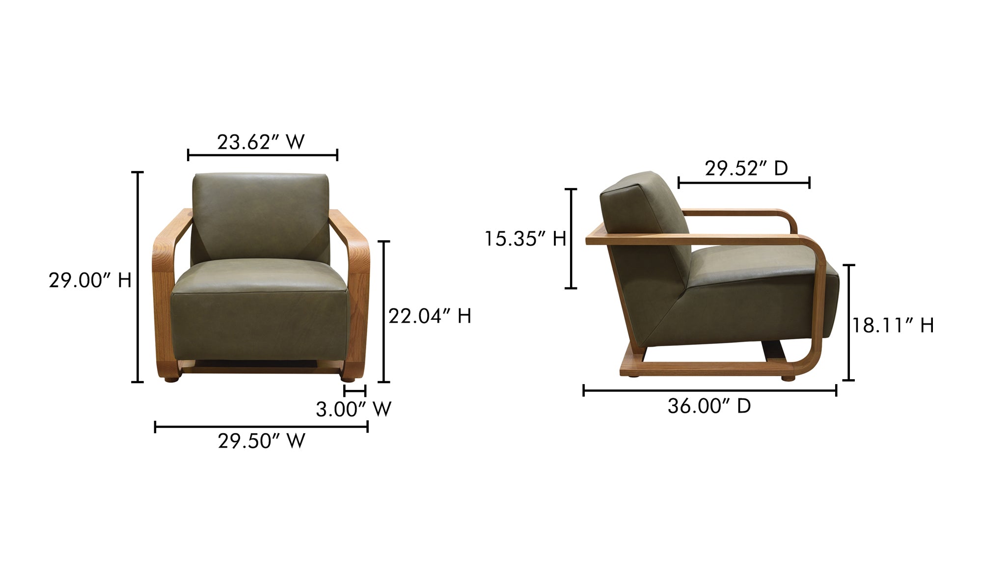 Eckersley Lounge Chair
