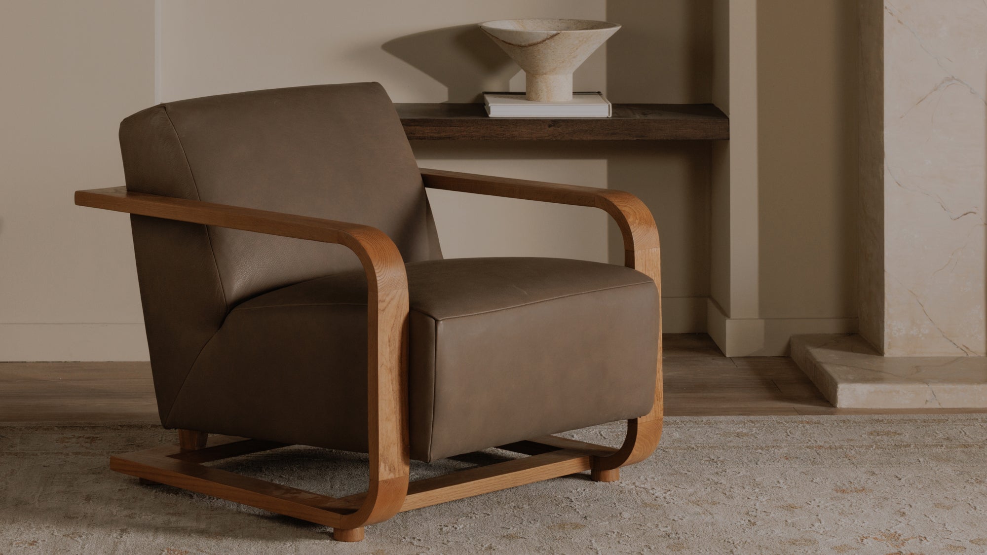 Eckersley Lounge Chair