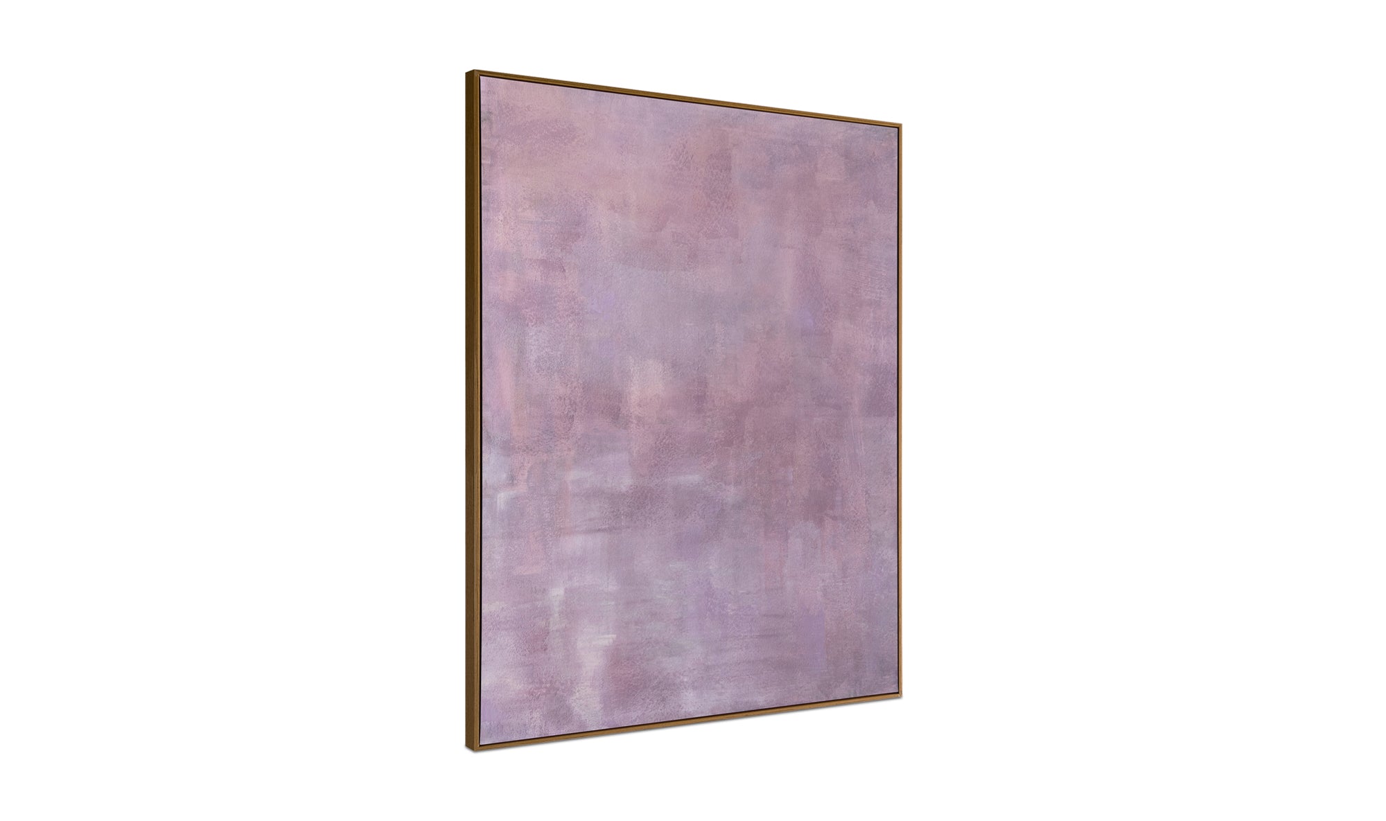 Enamor Framed Painting Lavender