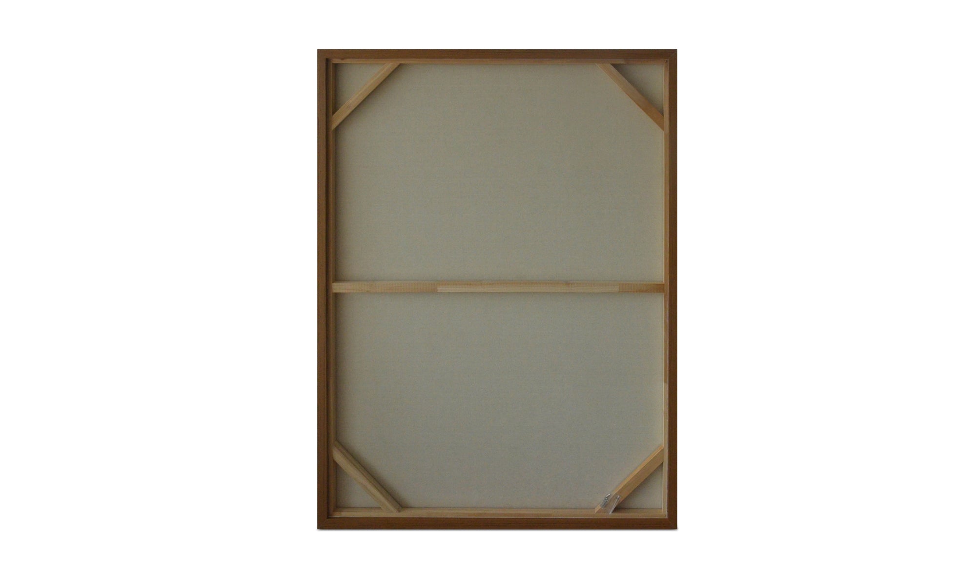 Enamor Framed Painting Lavender