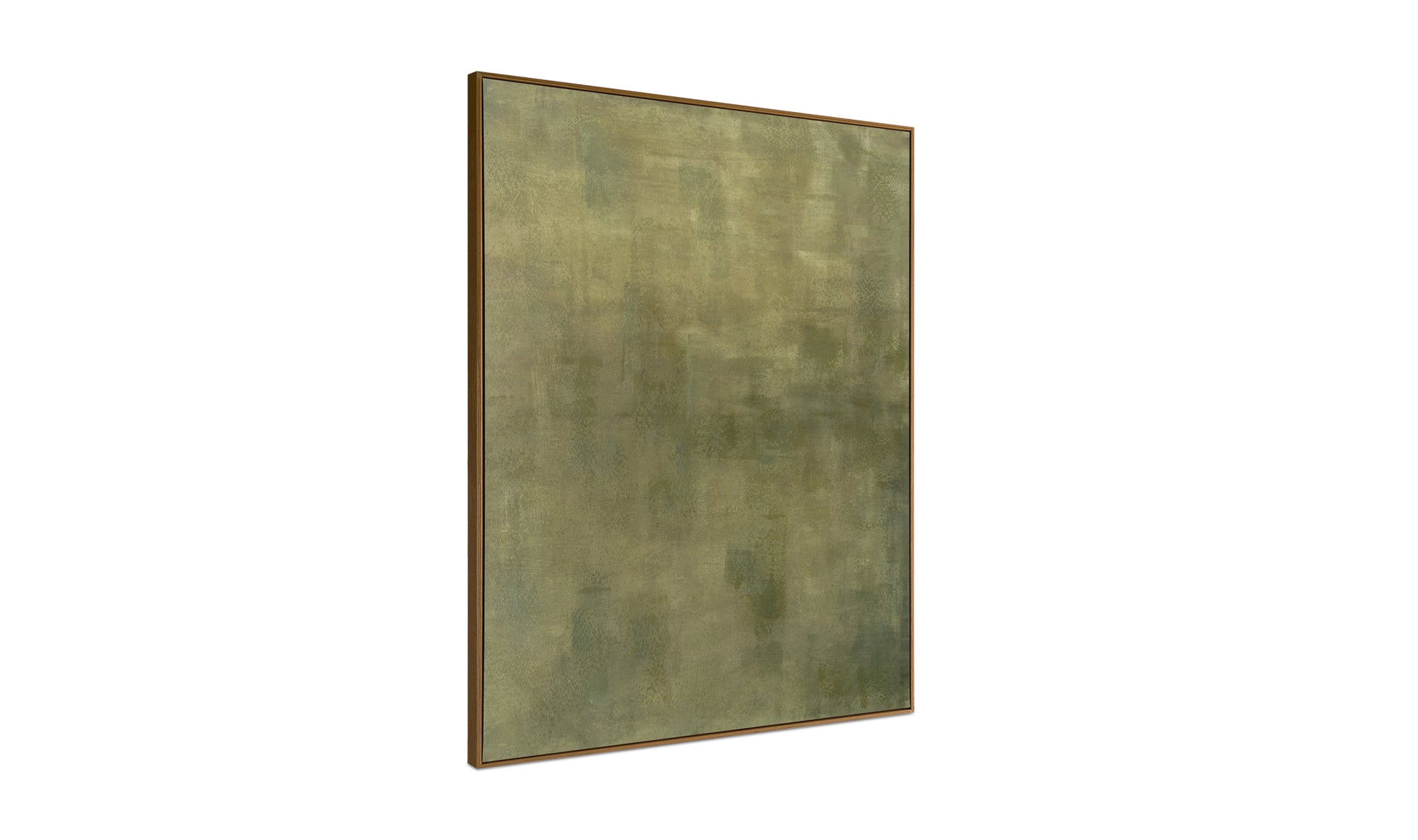 Enamor Framed Painting Olive