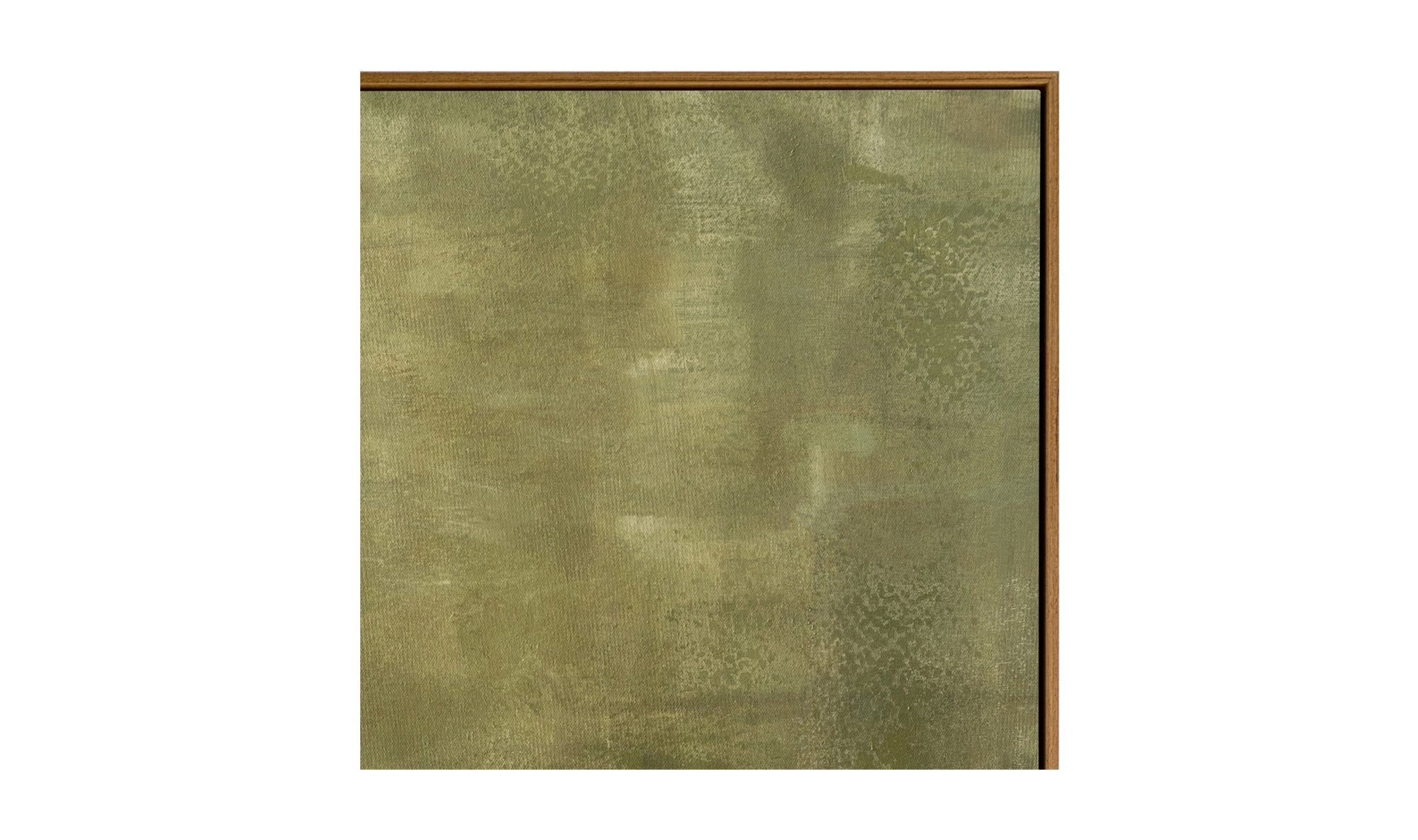 Enamor Framed Painting Olive