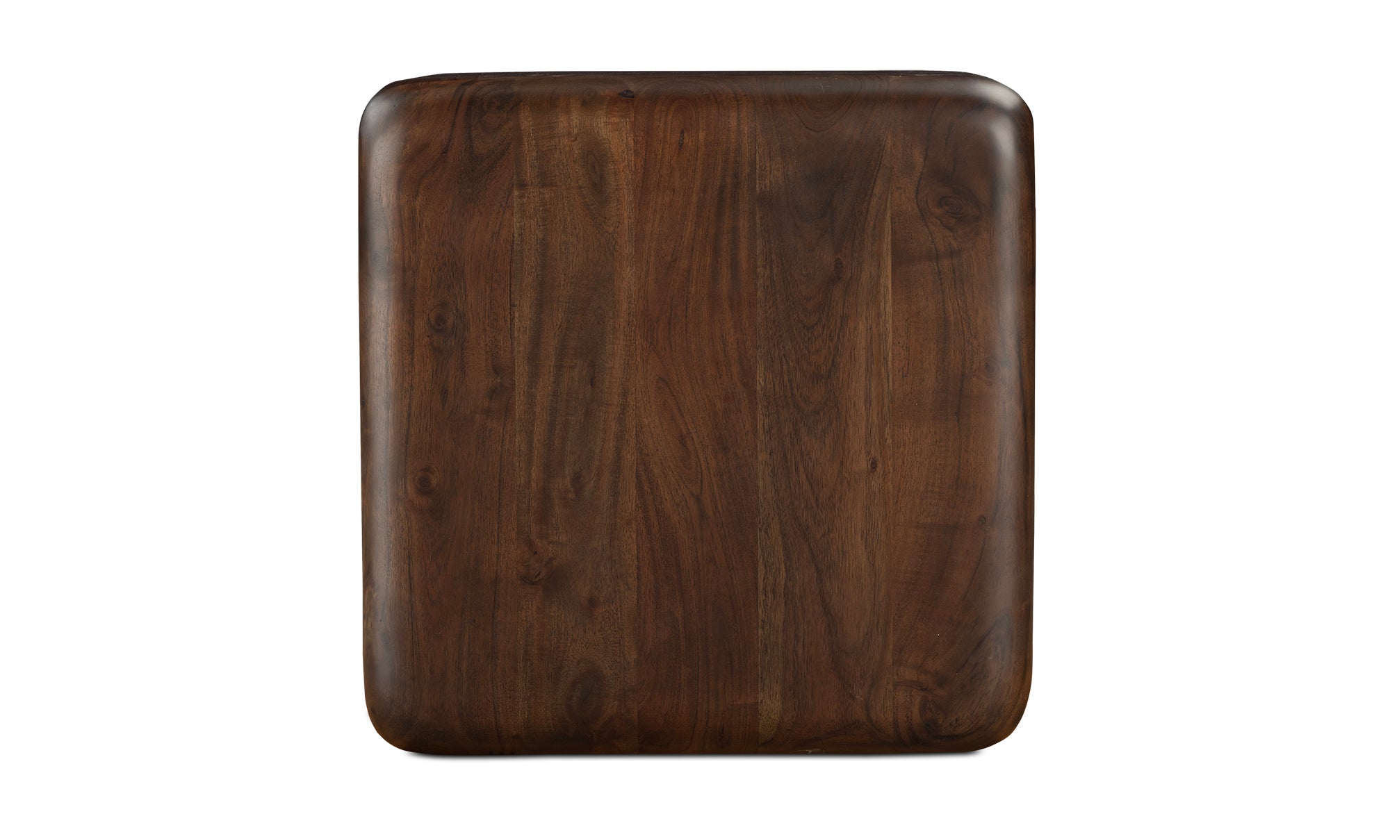 Eton Side Table Dark Brown