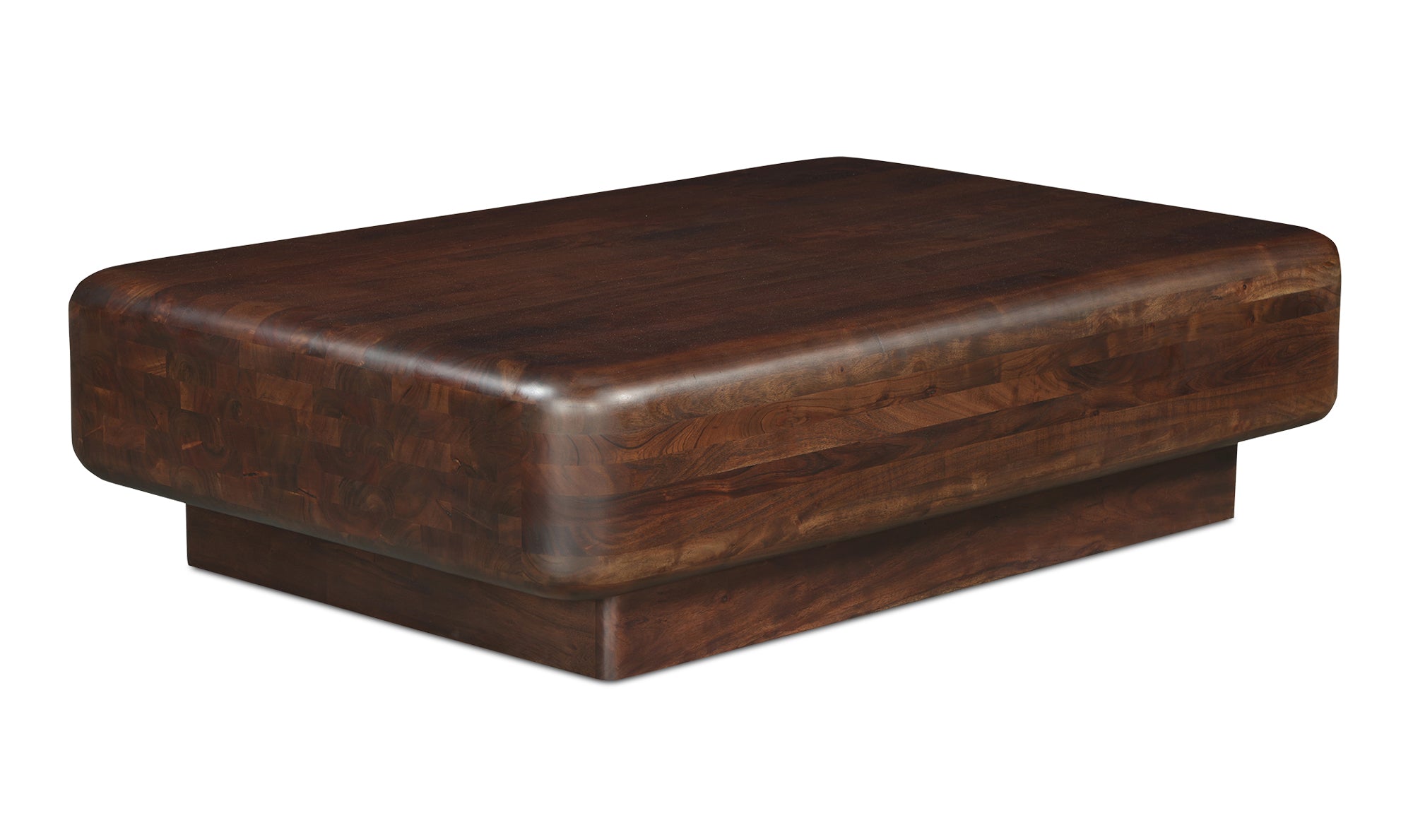 Eton Coffee Table Dark Brown