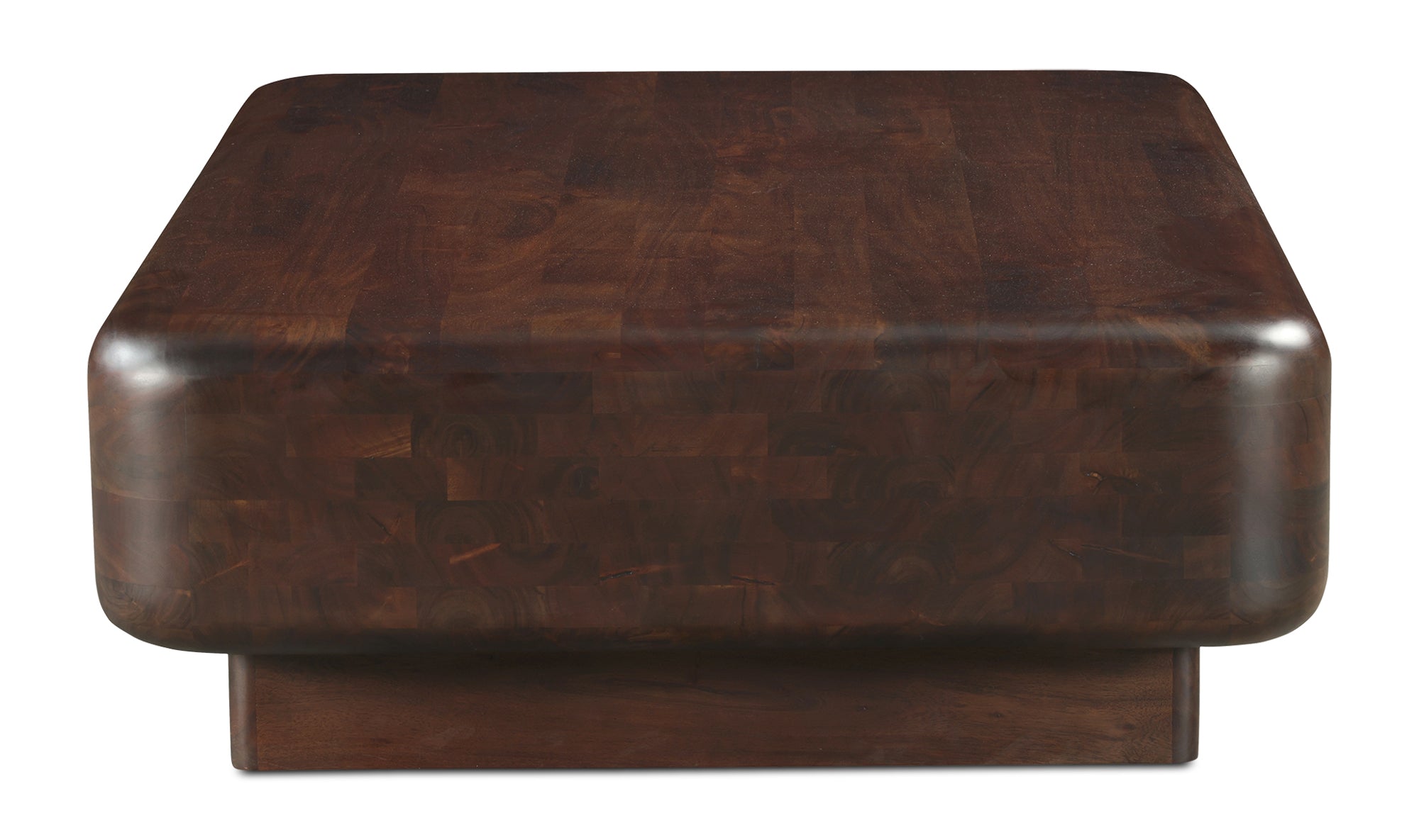 Eton Coffee Table Dark Brown