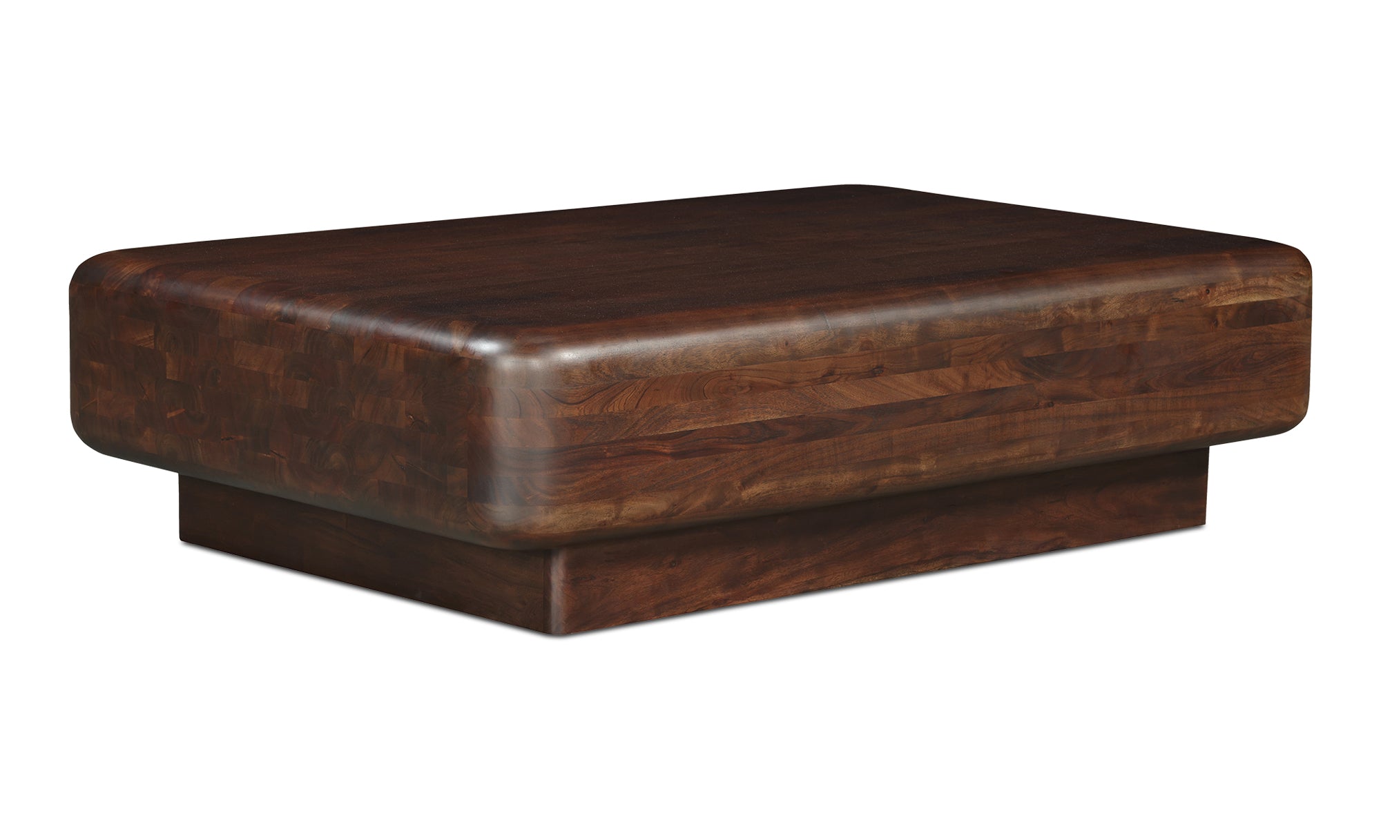 Eton Coffee Table Dark Brown