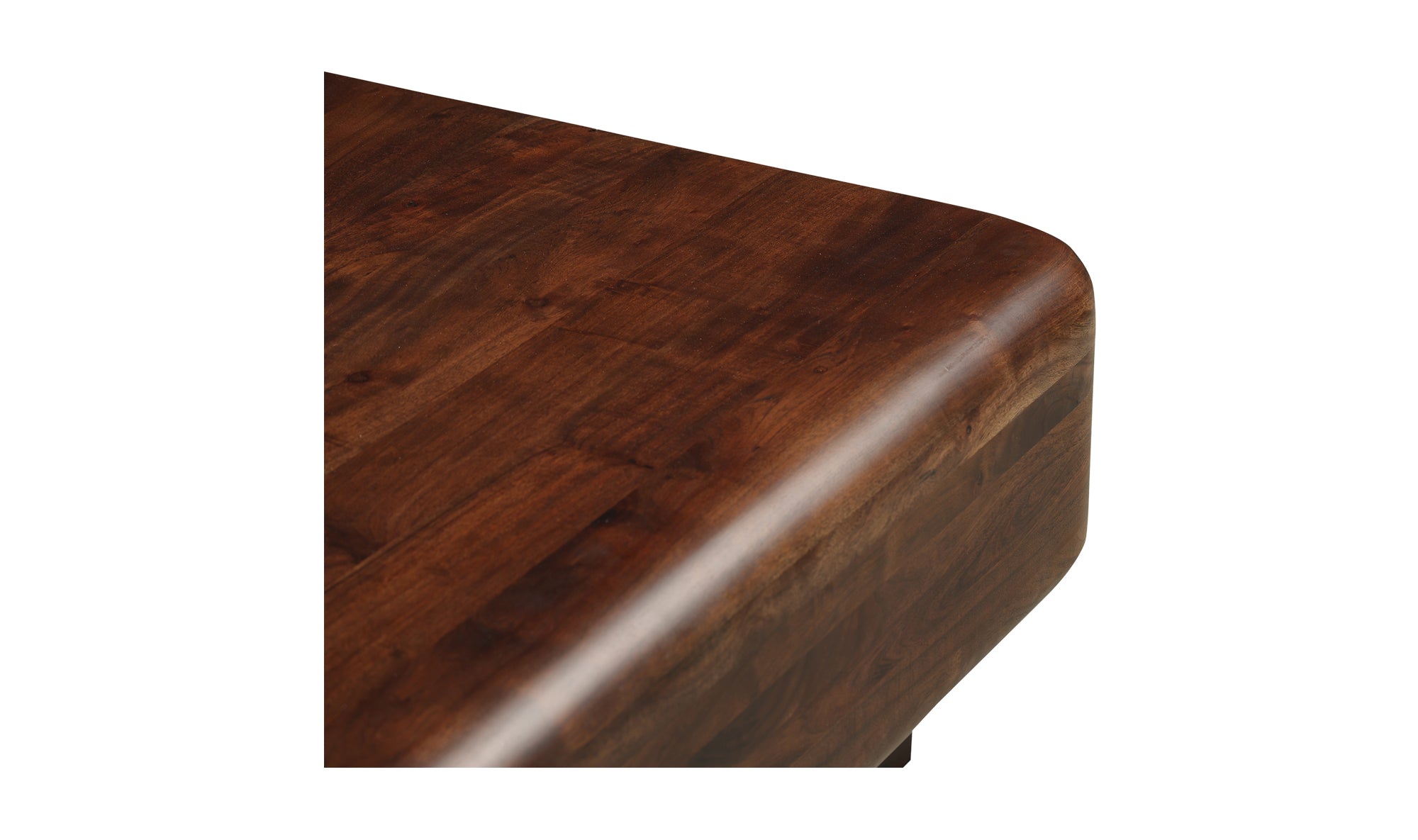 Eton Coffee Table Dark Brown