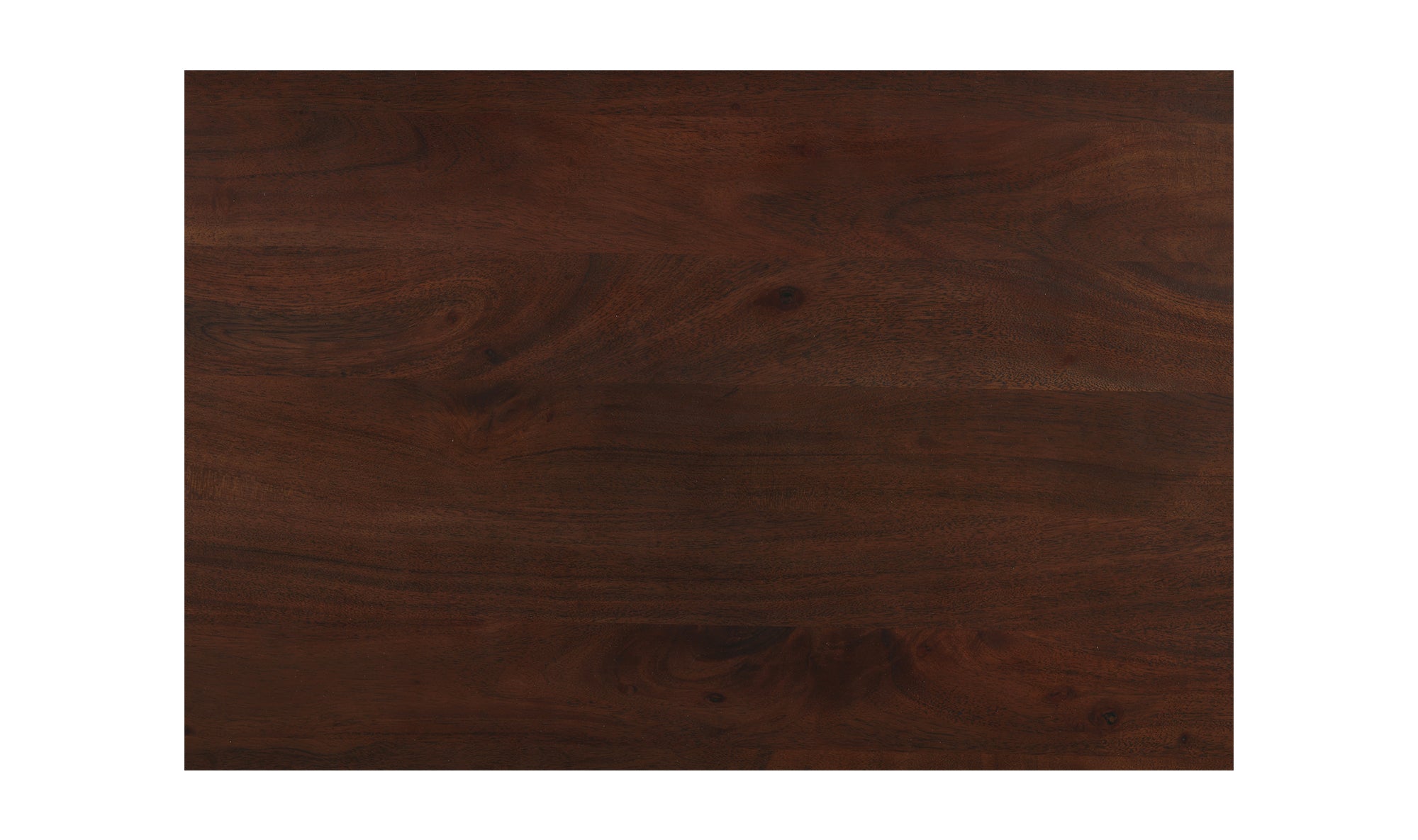 Eton Coffee Table Dark Brown