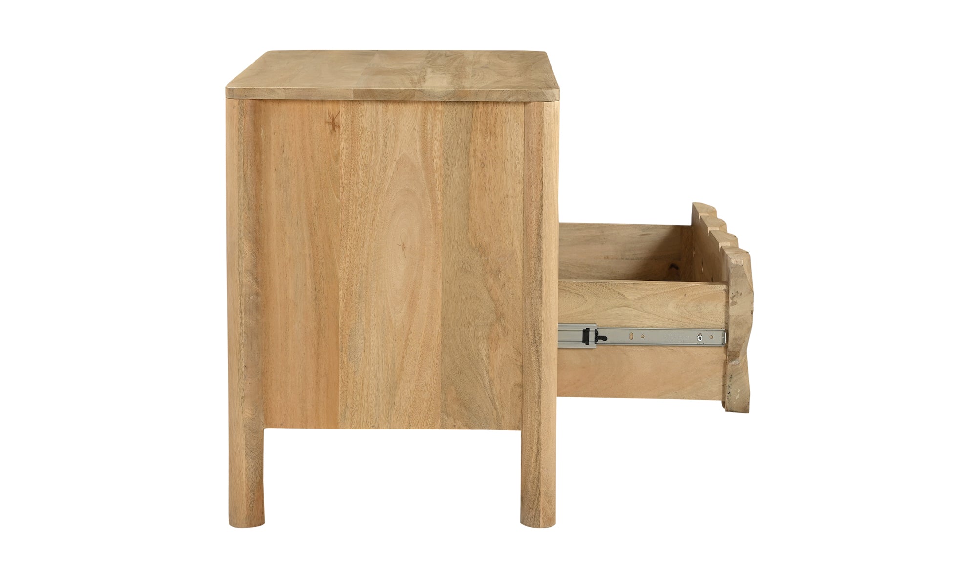 Fulton Nightstand Natural