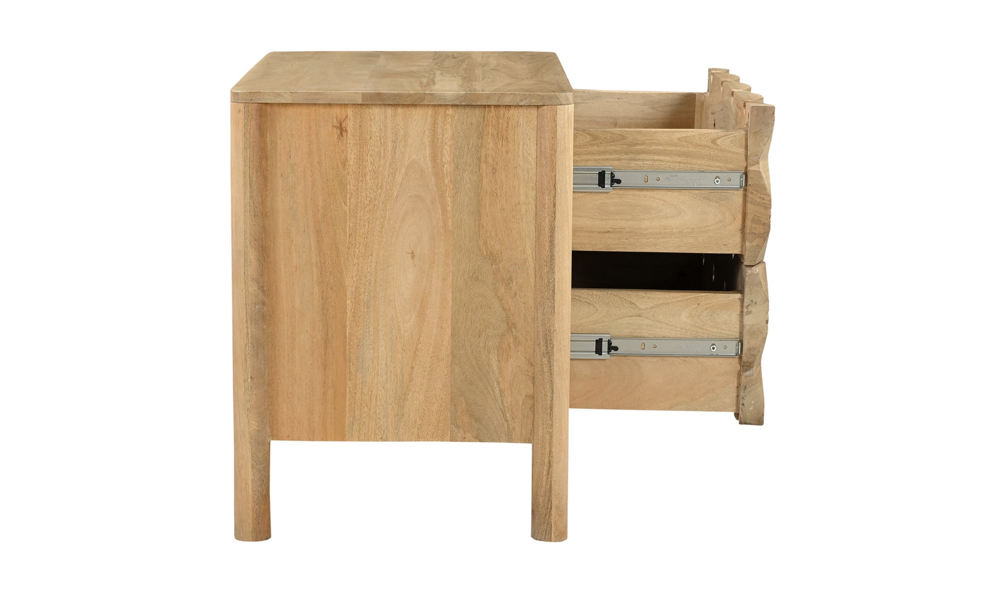 Fulton Nightstand Natural