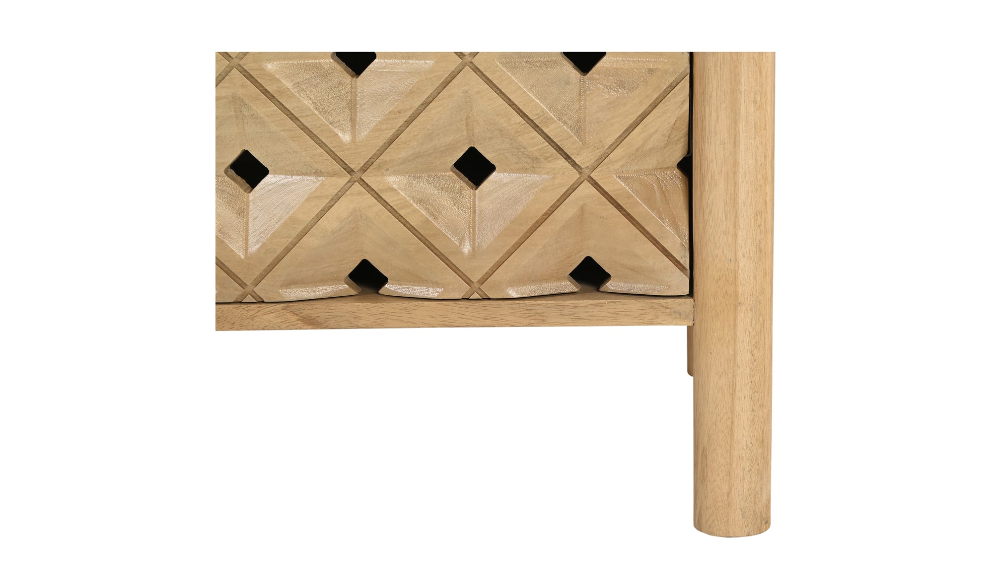 Fulton Nightstand Natural