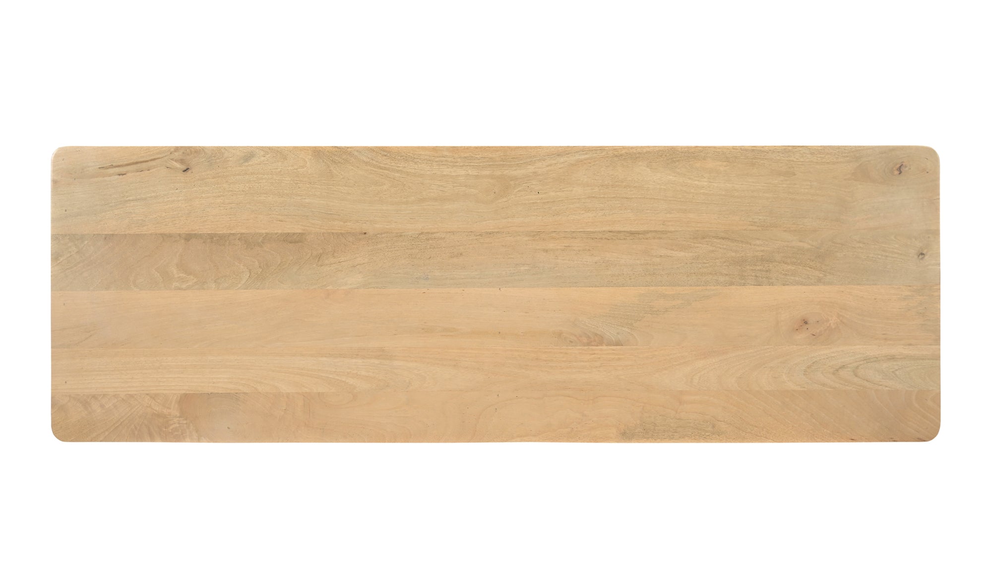 Fulton 6 Drawer Dresser Natural