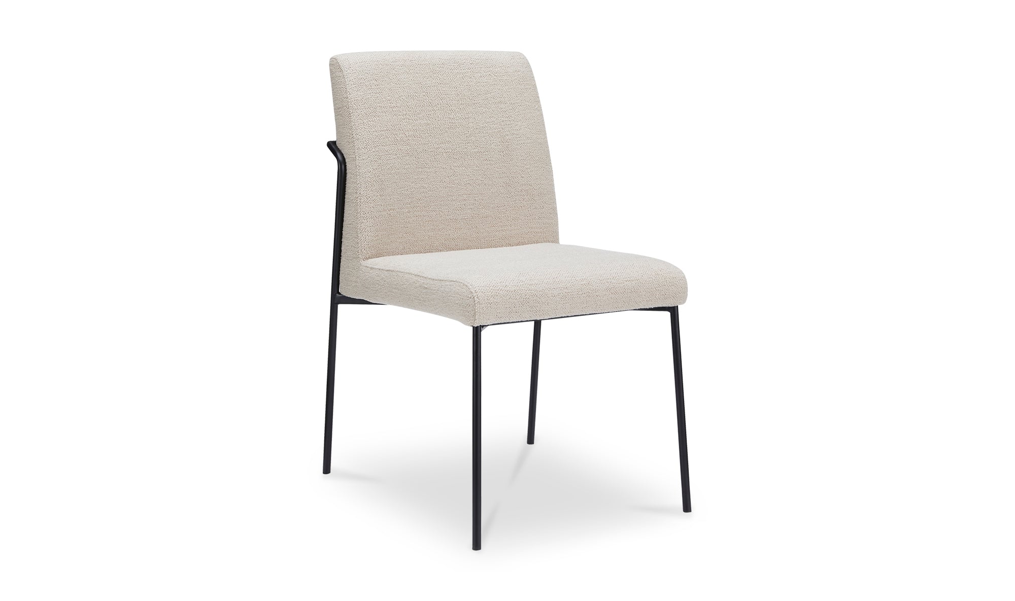 Danny Dining Chair Ivory Set of Two