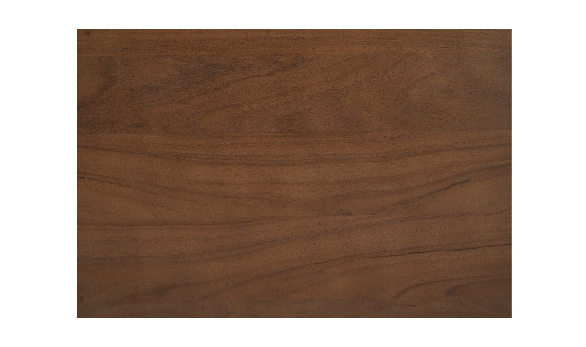 Russet Kitchen Island Brown