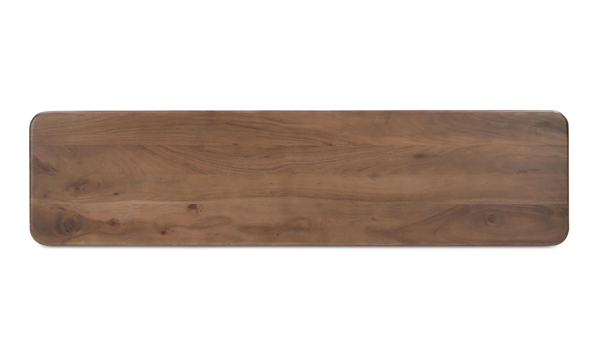 Russet Console Table Brown