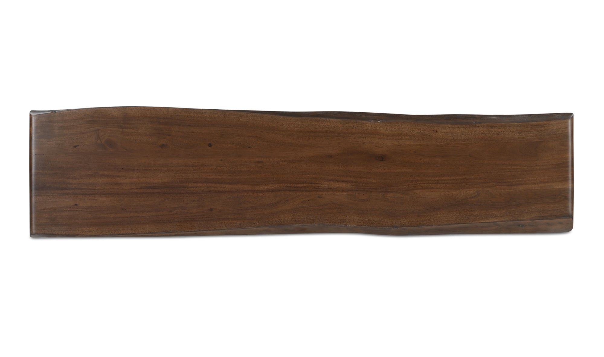 Lila Dining Bench Large Brown