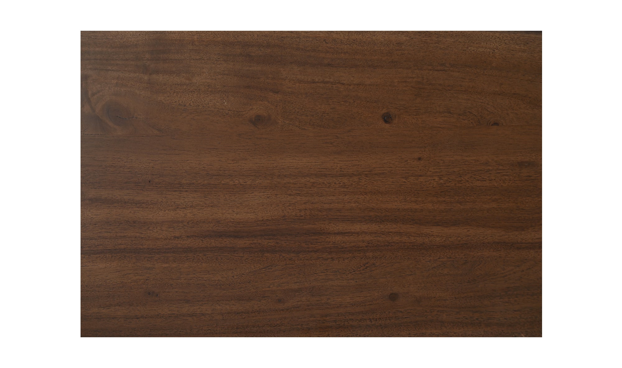 Lila Dining Bench Small Brown