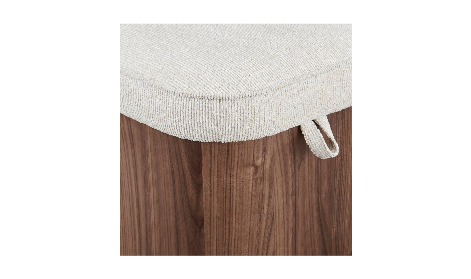 Sonny Stool Walnut