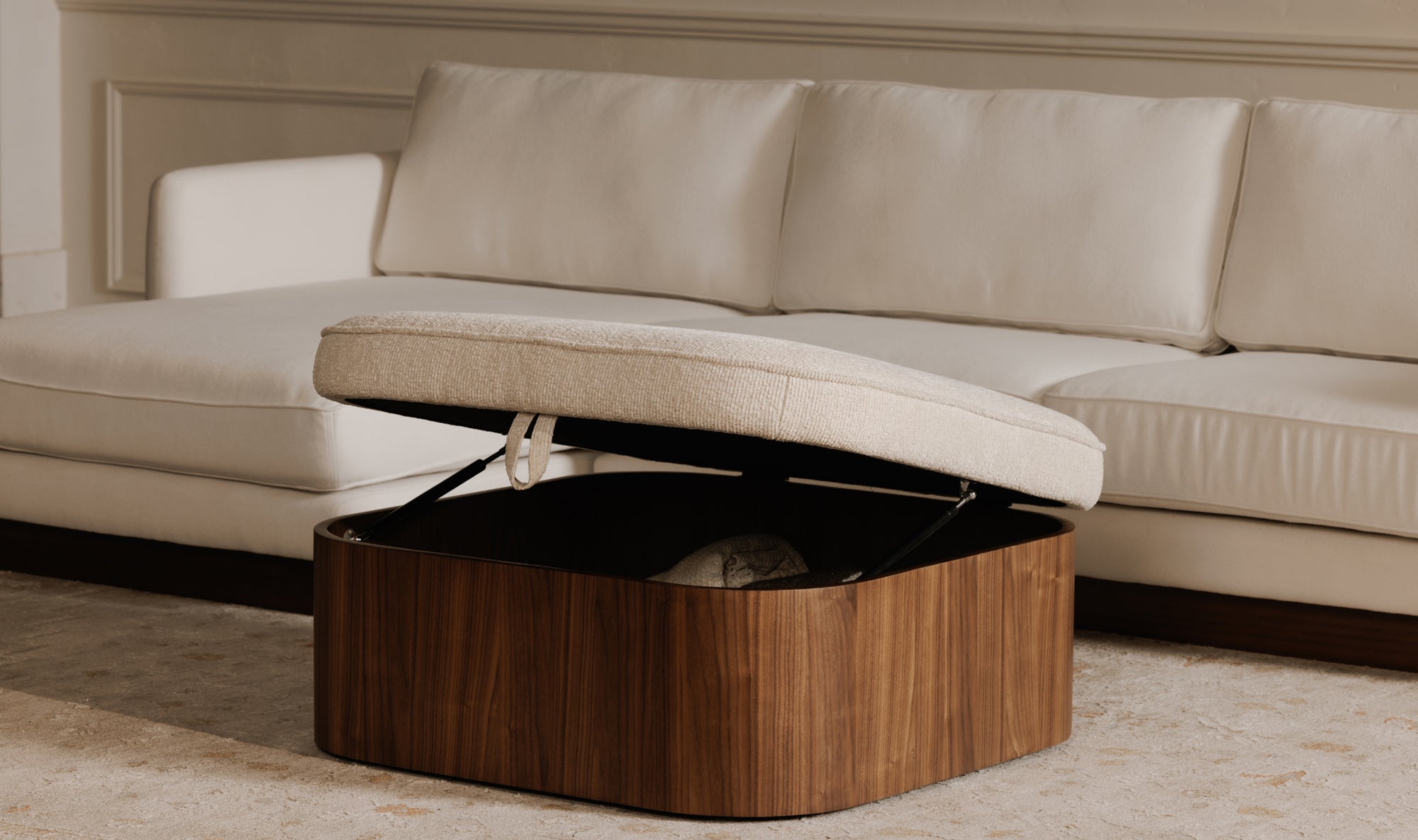 Sonny Ottoman Ash
