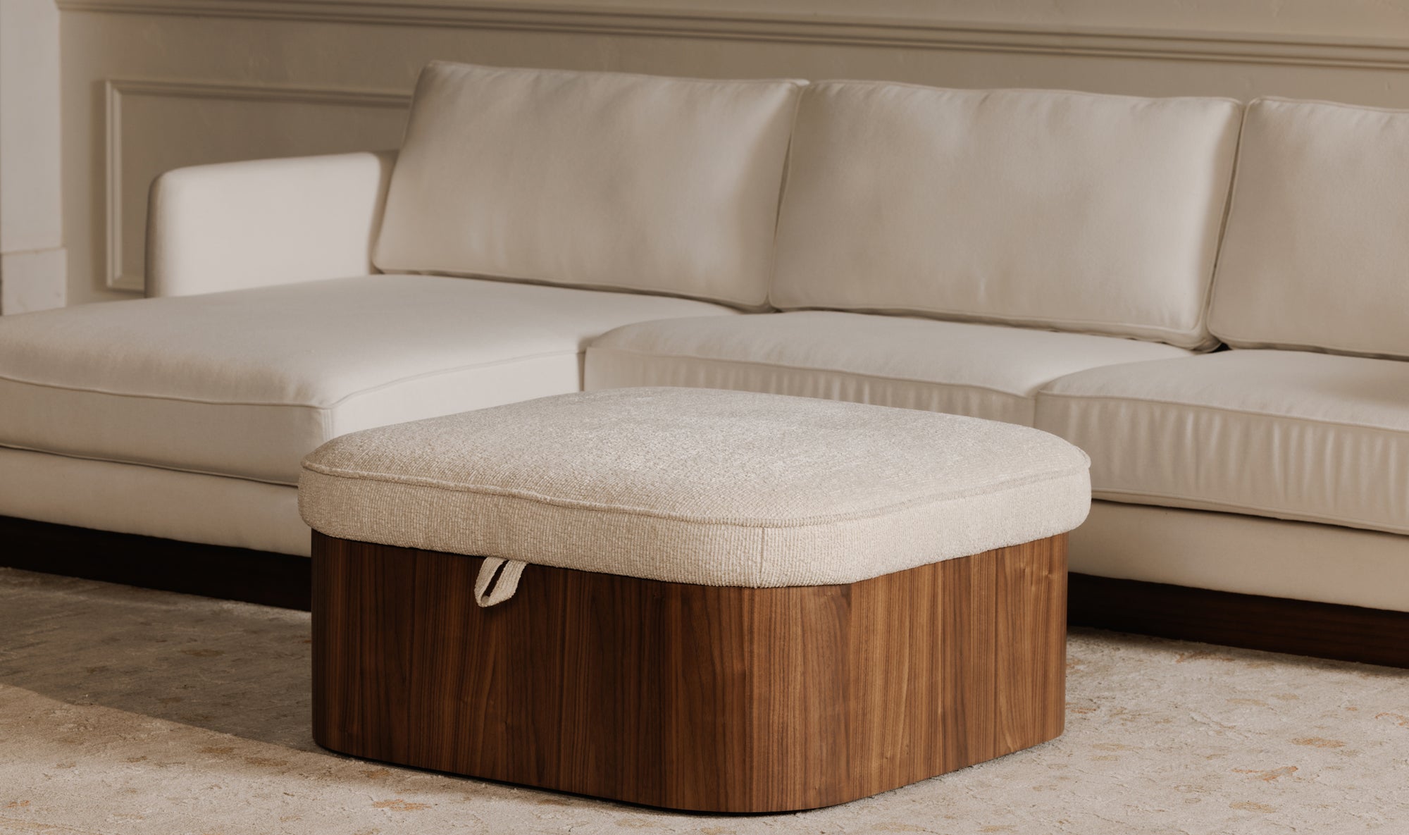 Sonny Ottoman Ash