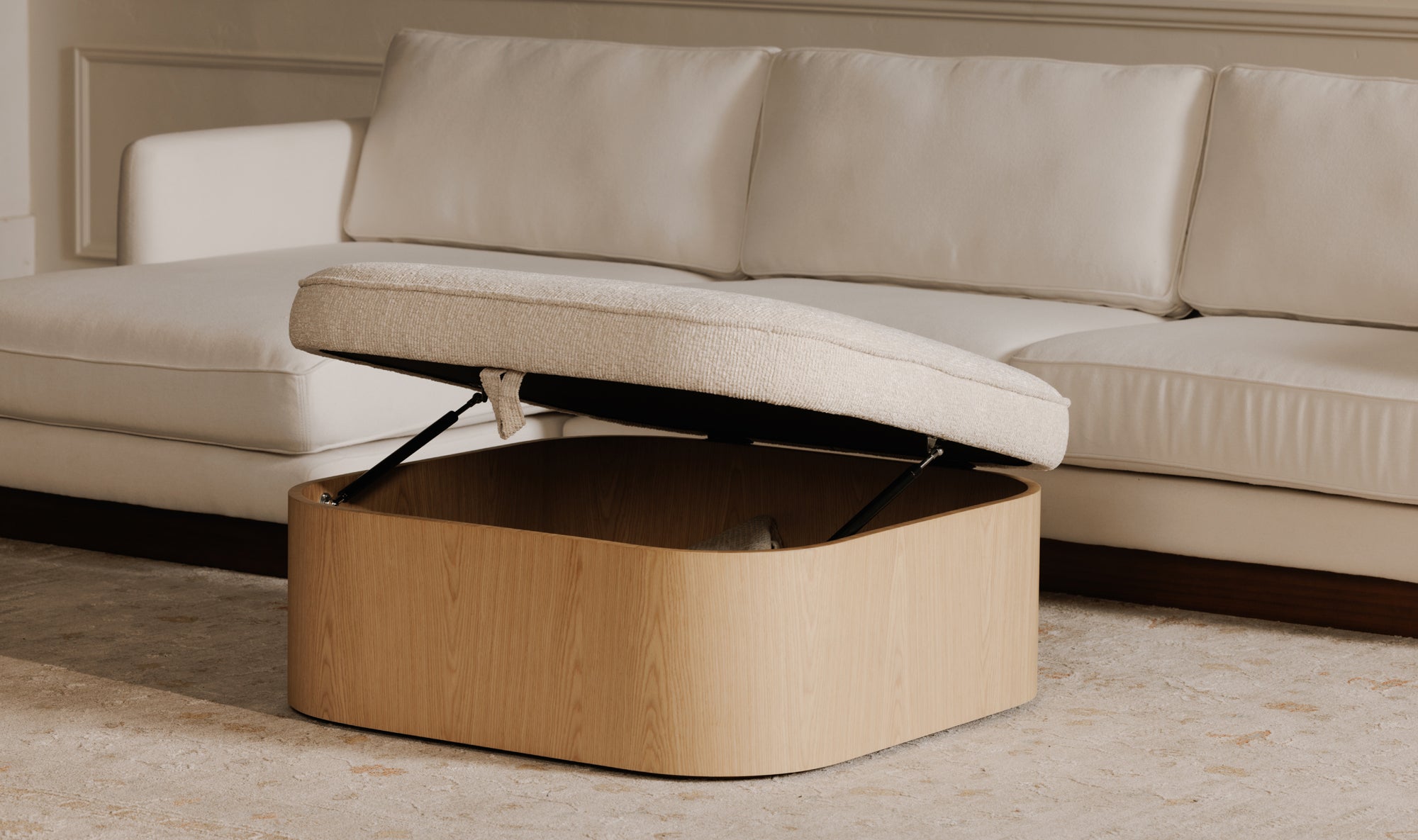 Sonny Ottoman Ash