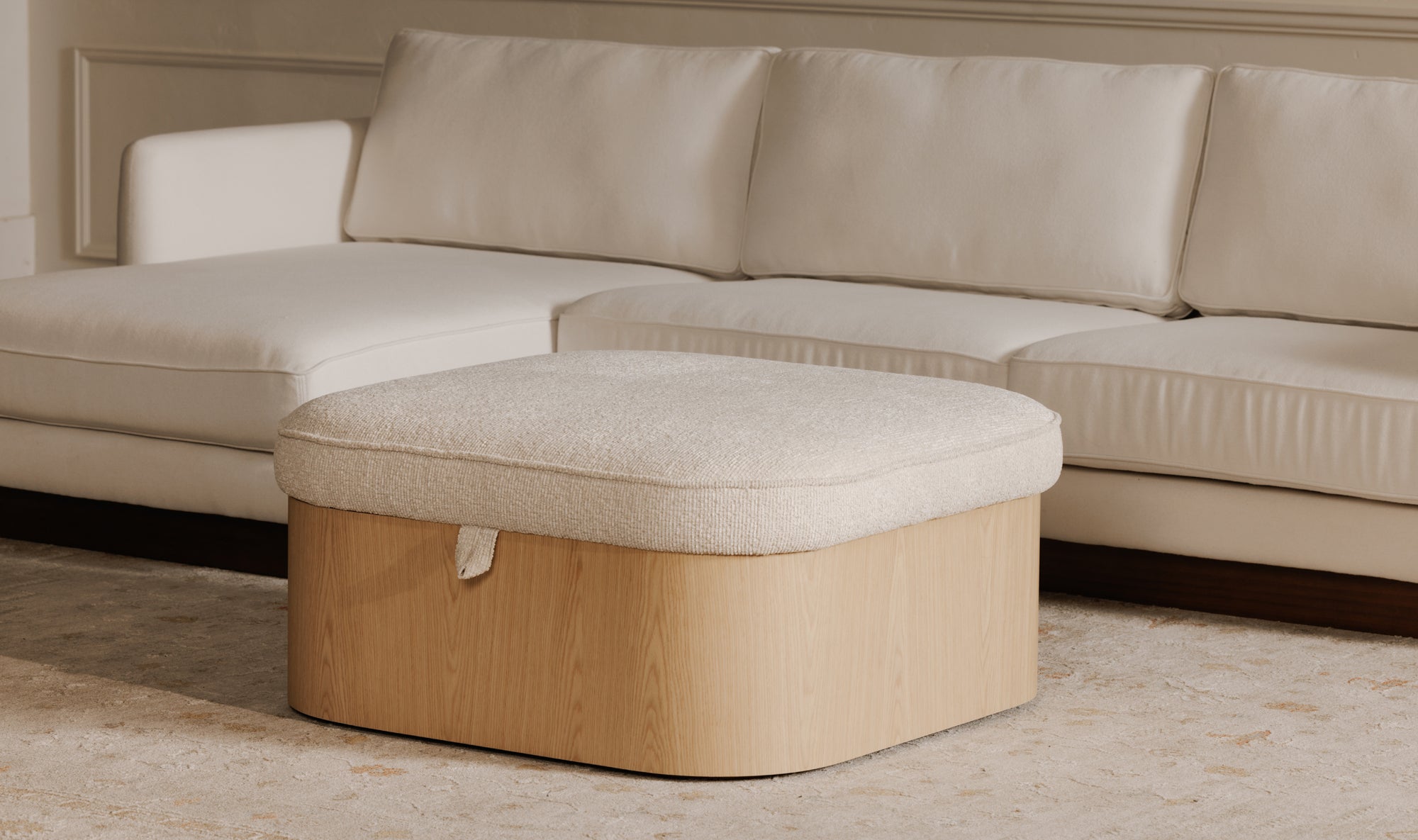 Sonny Ottoman Ash