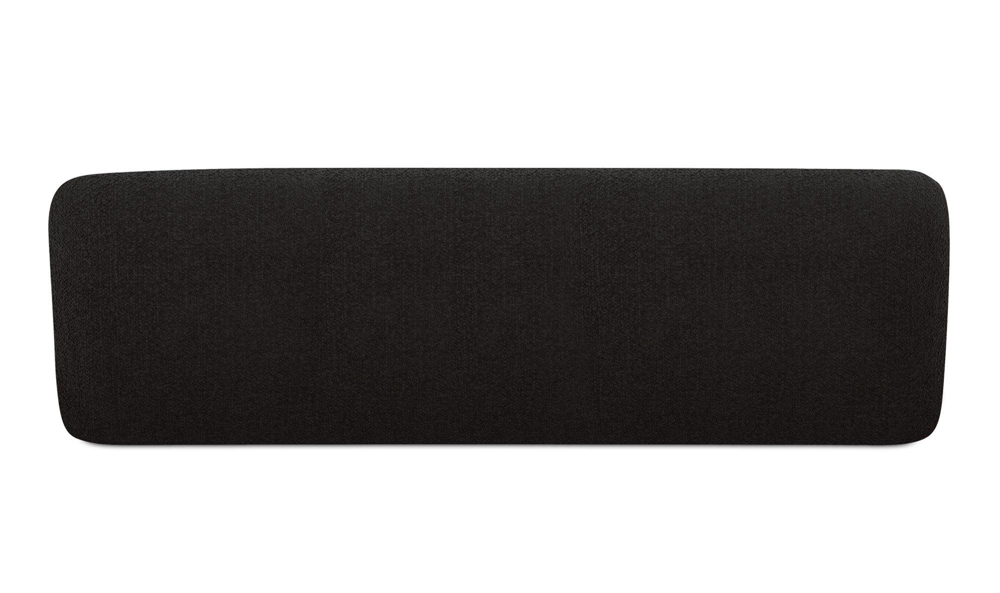 Faye Sofa Black Boucle