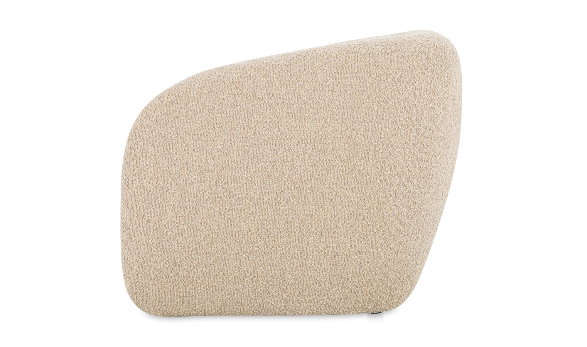 Faye Sofa Beige Boucle