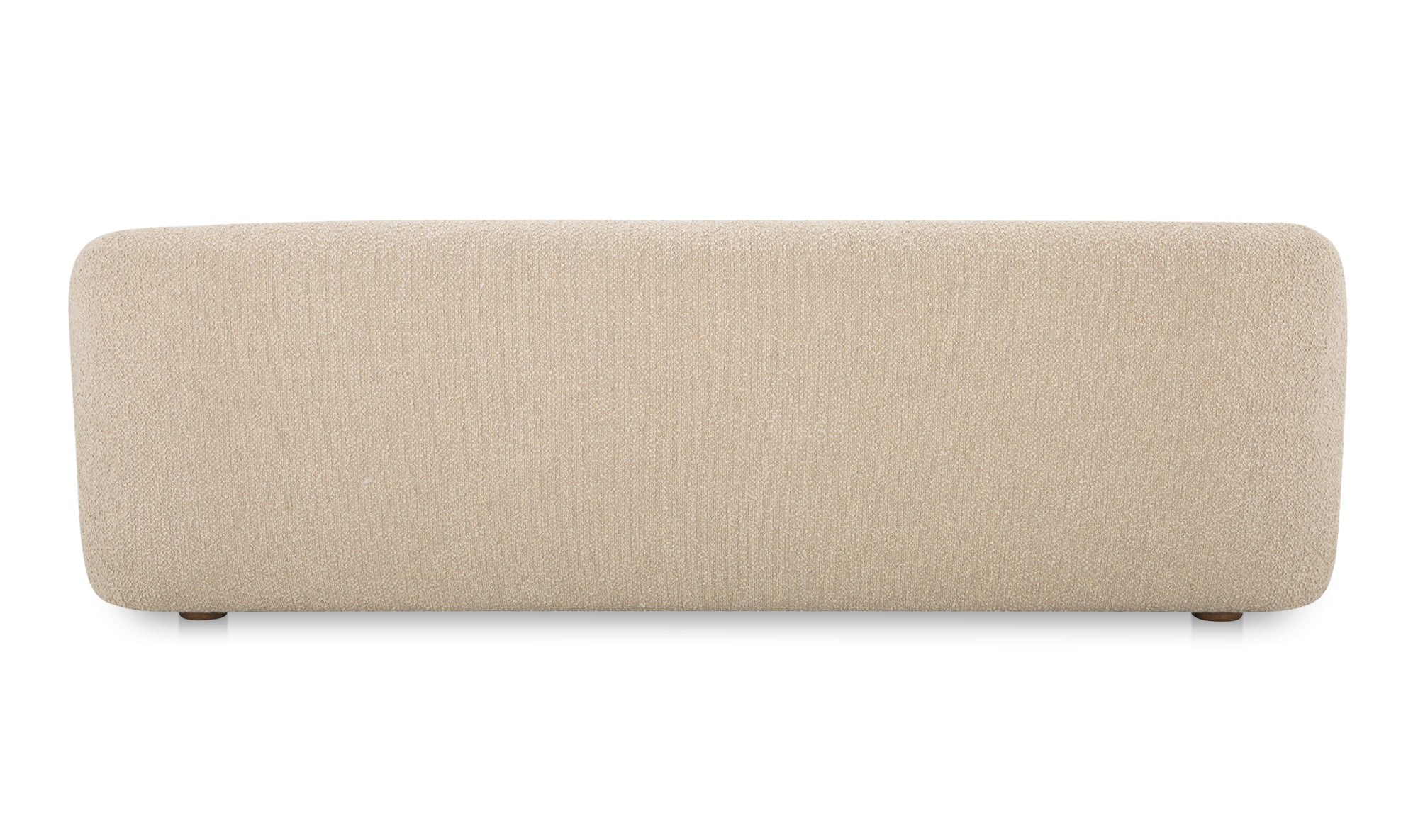 Faye Sofa Beige Boucle