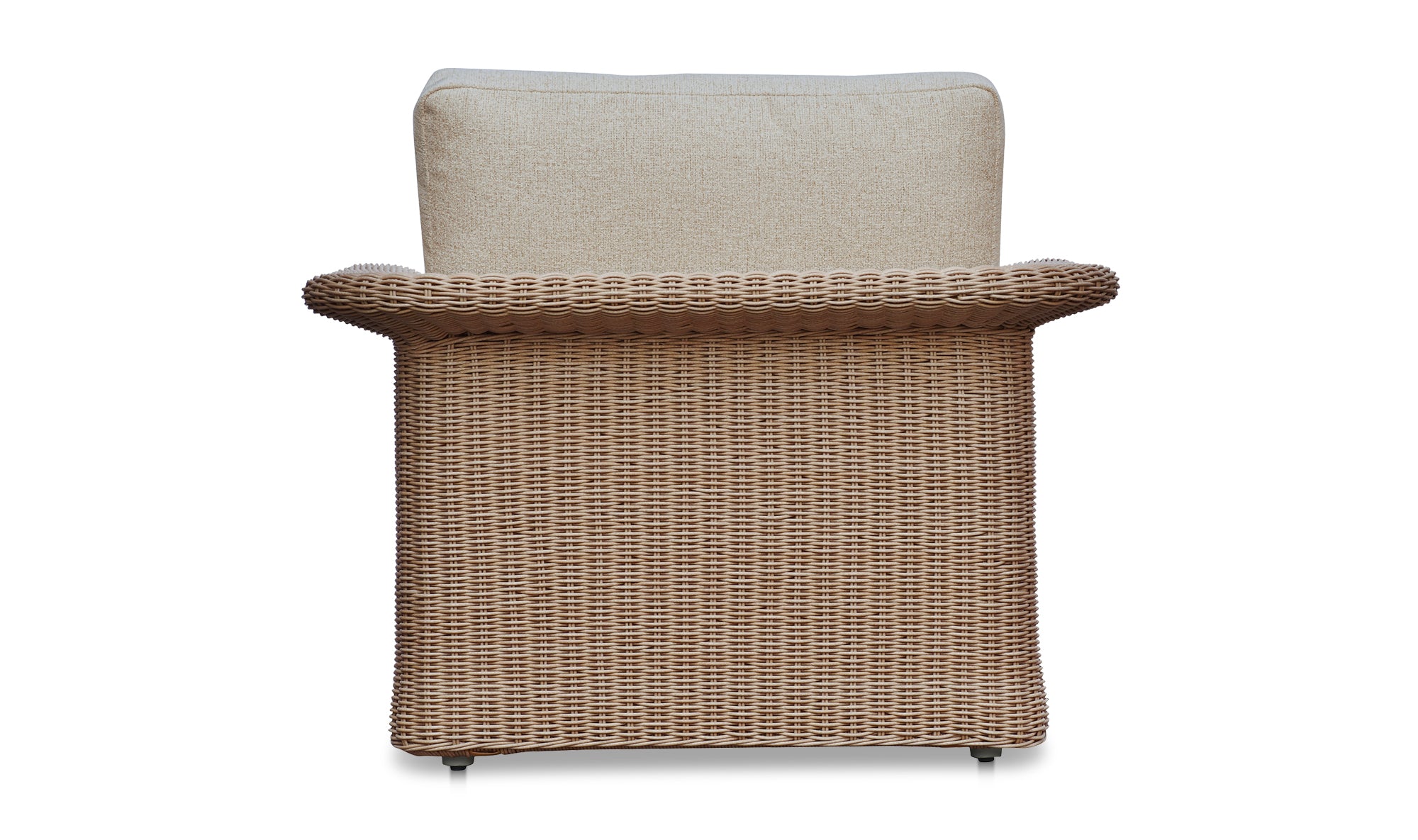 Meredith Outdoor Accent Chair