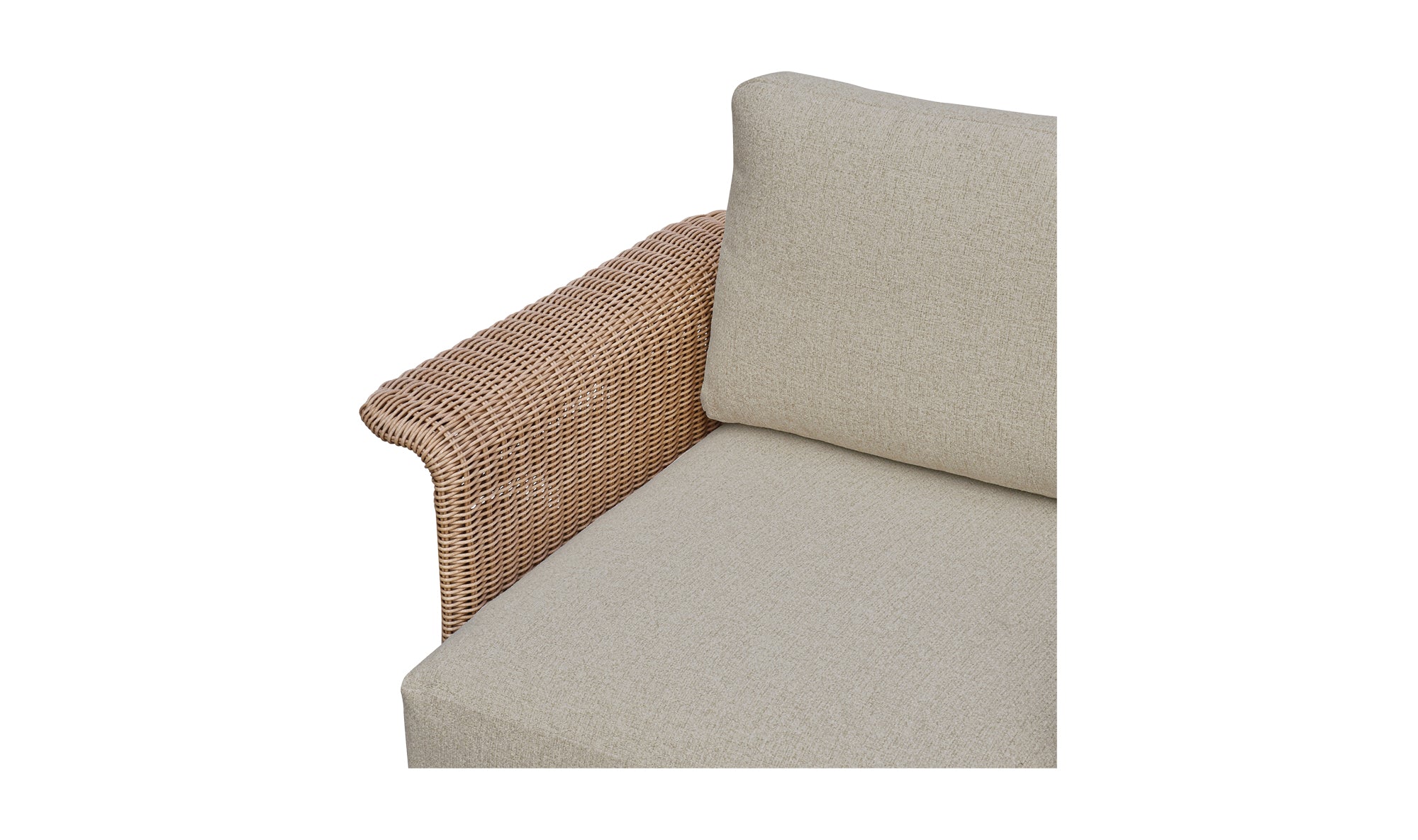 Meredith Outdoor Accent Chair