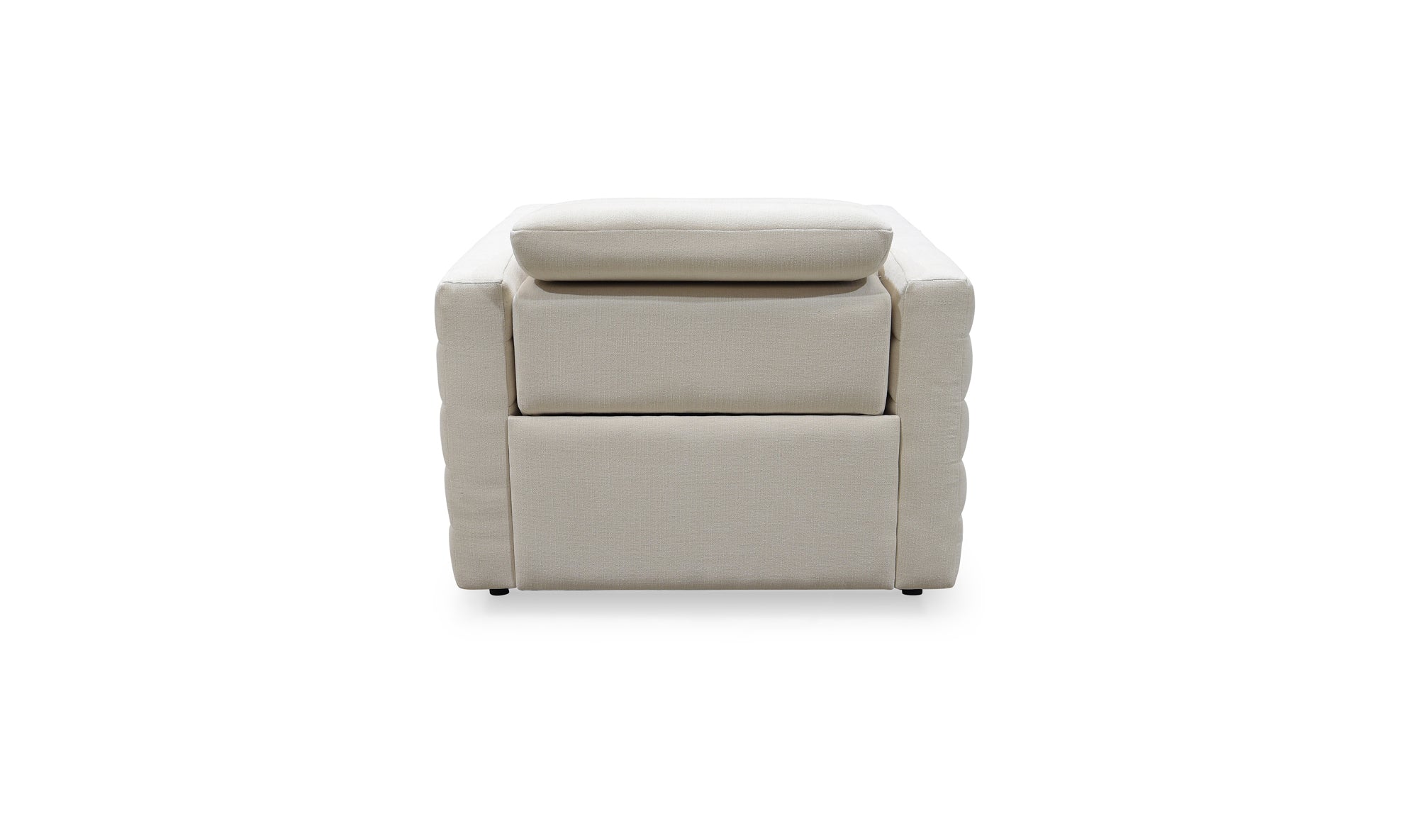 Juno Power Recliner Chair Off White