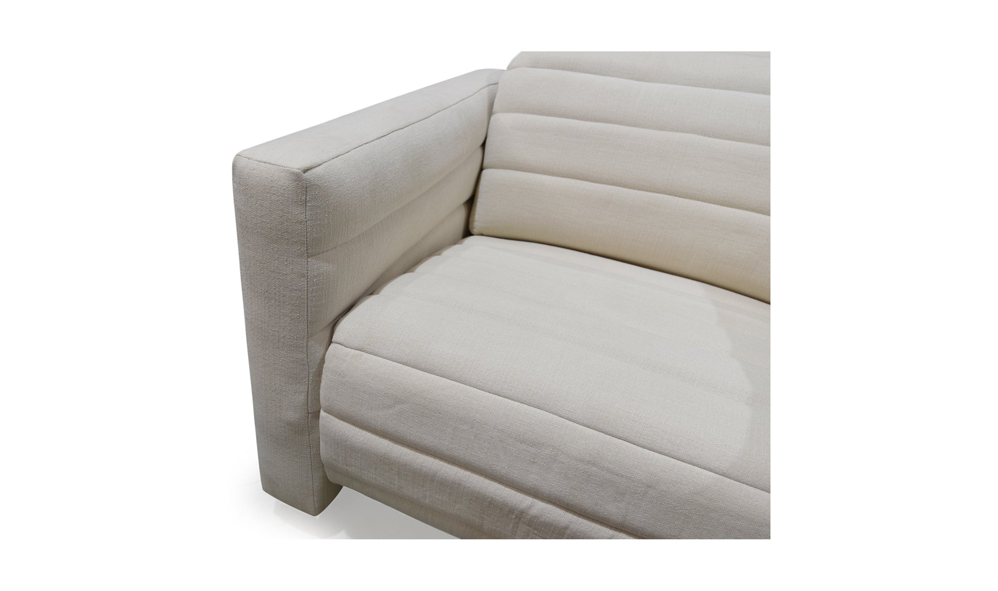Juno Power Recliner Chair Off White