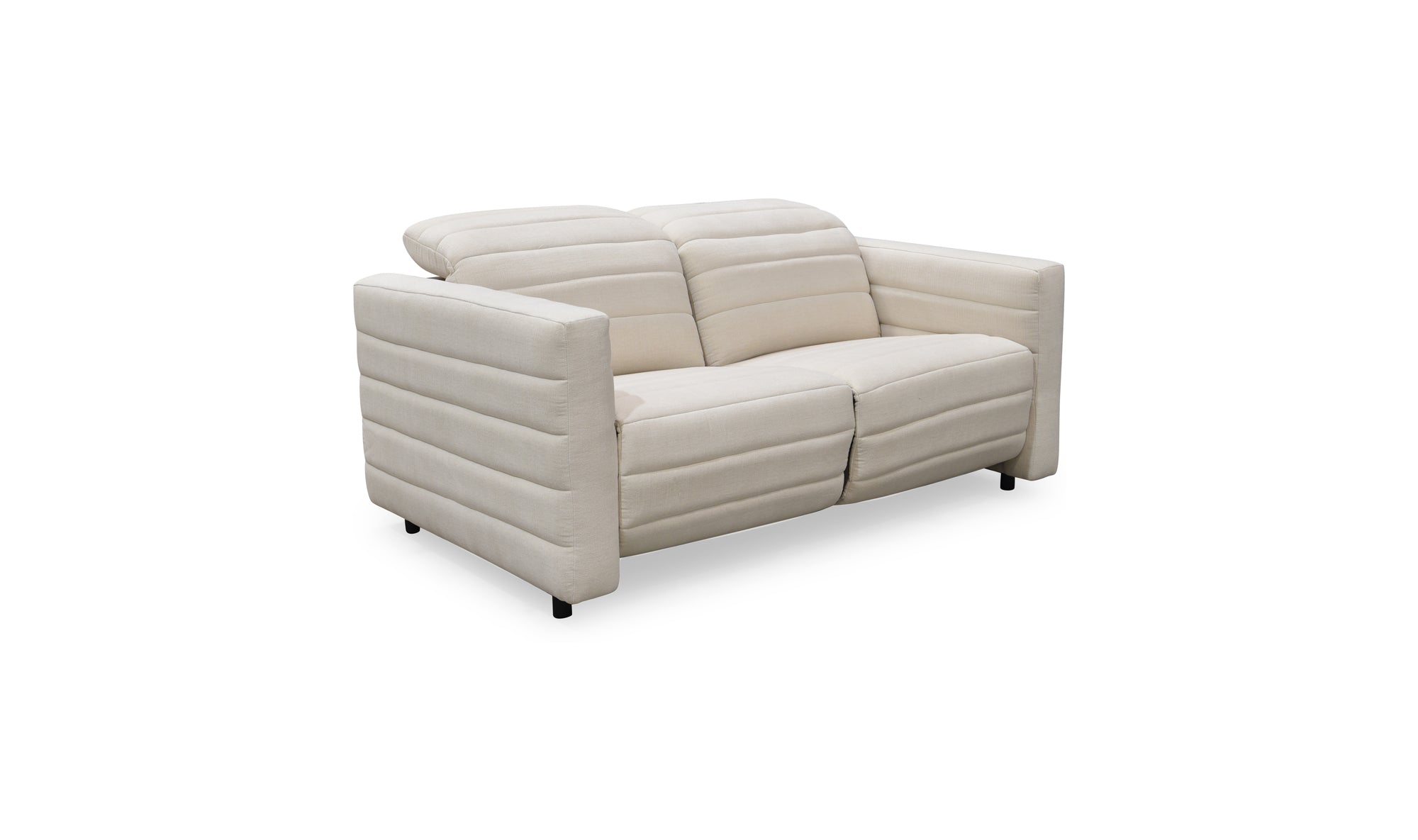 Juno Power Recliner Sofa Off White