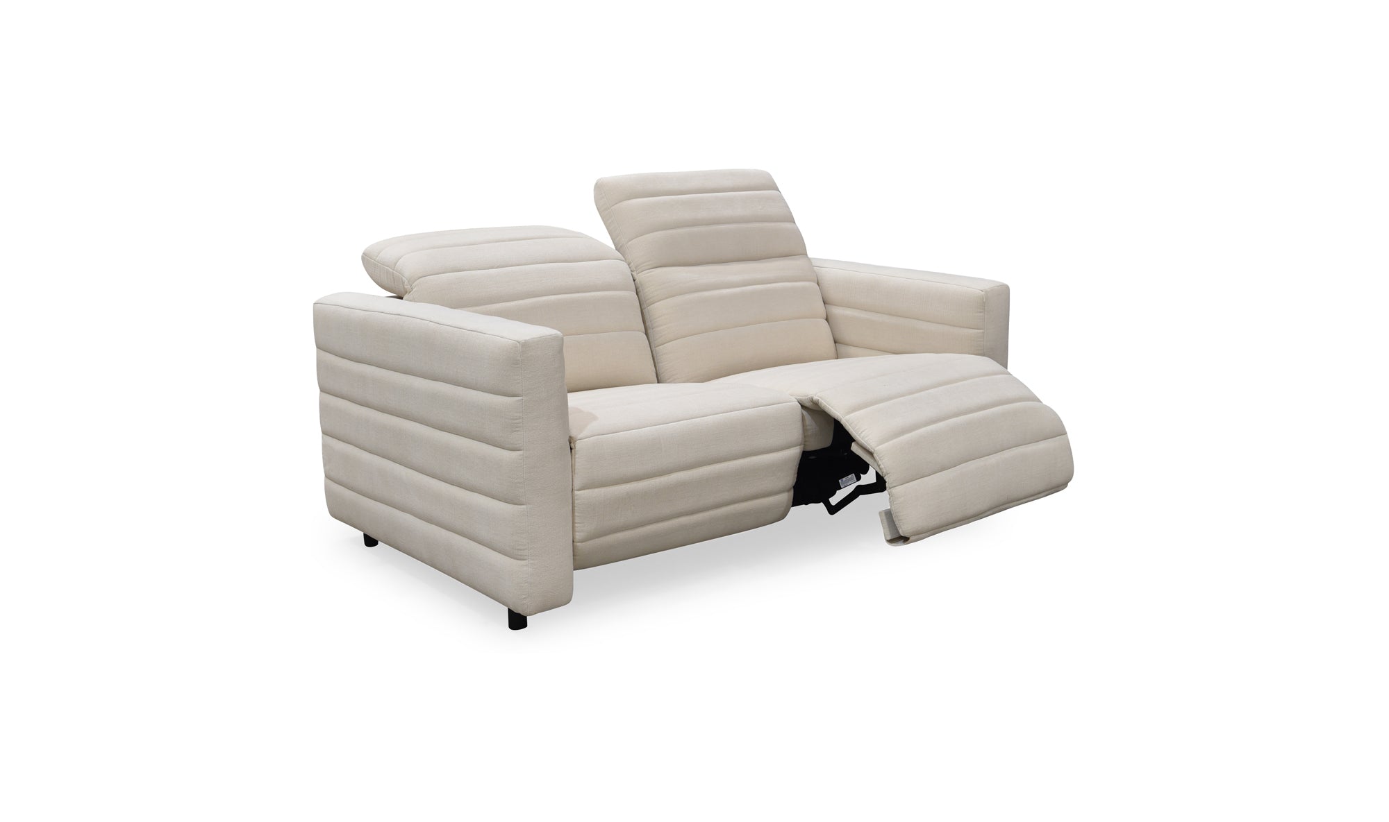 Juno Power Recliner Sofa Off White