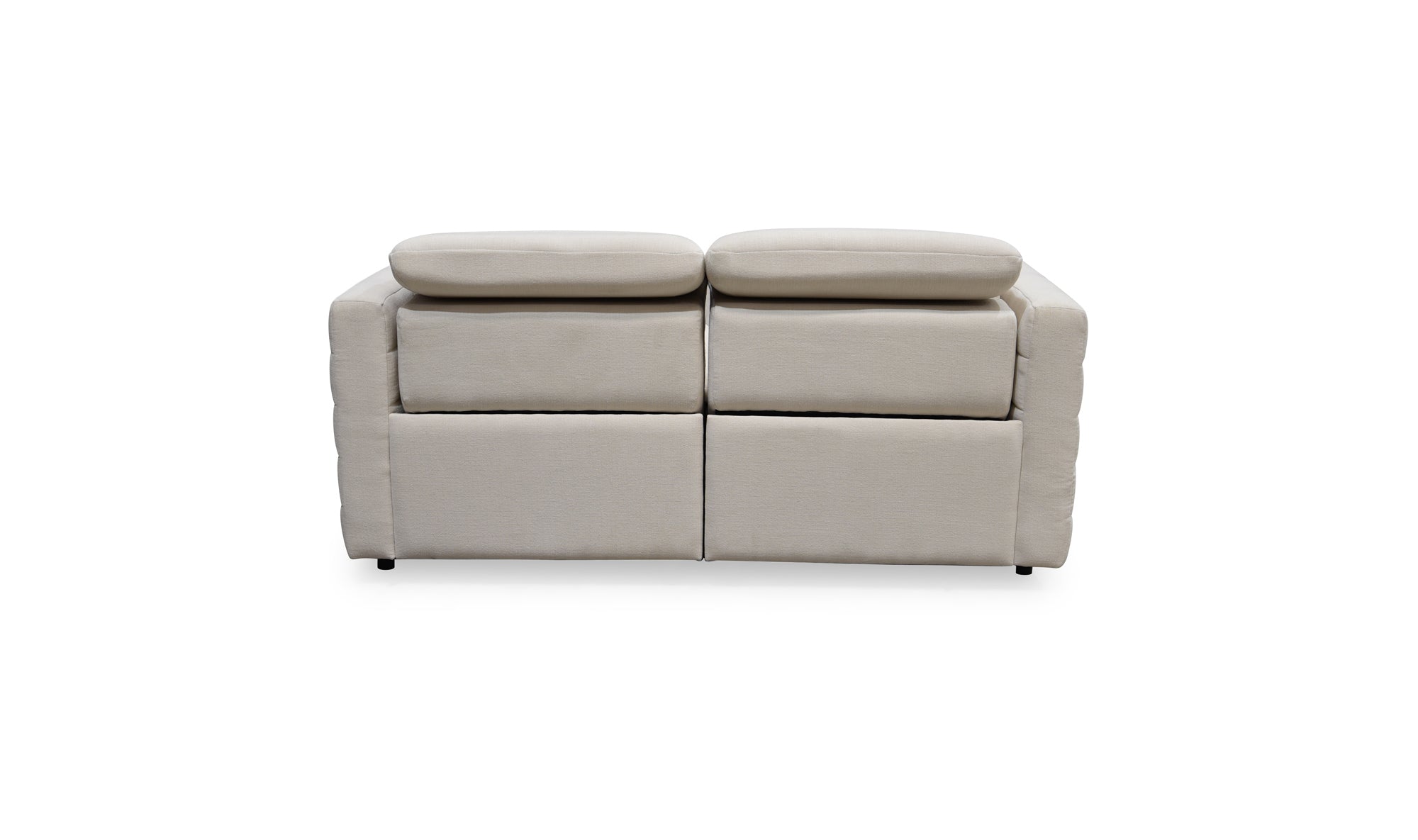 Juno Power Recliner Sofa Off White
