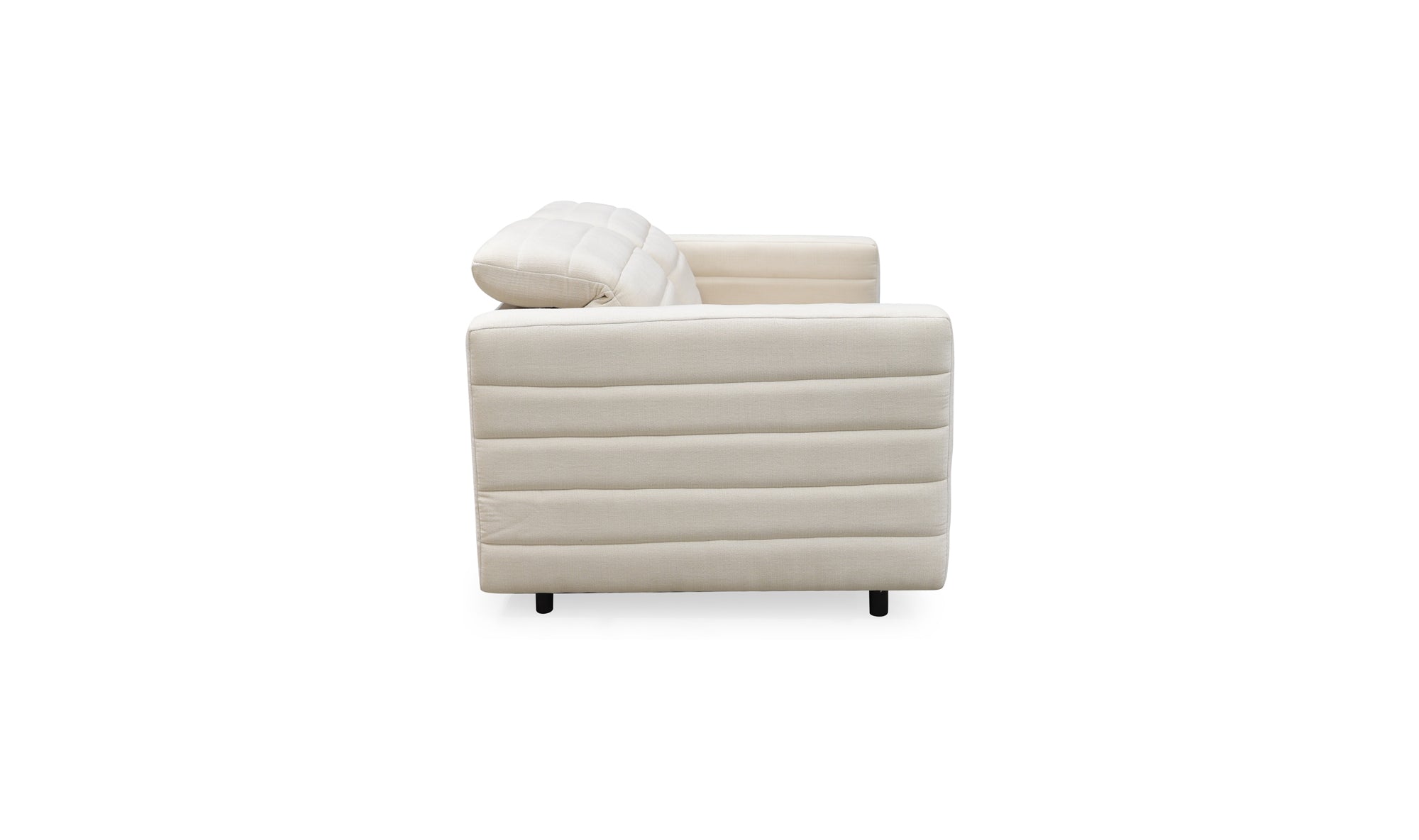 Juno Power Recliner Sofa Off White