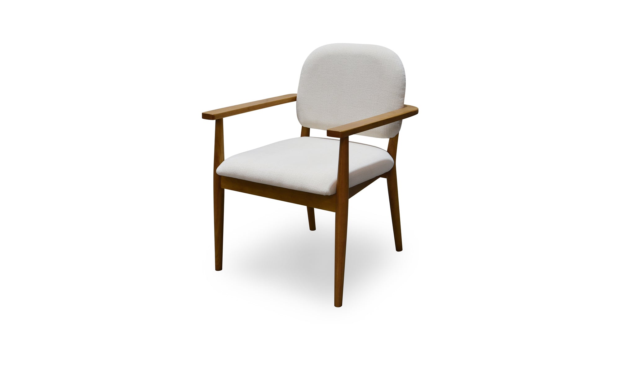 Norrie Dining Chair Cream