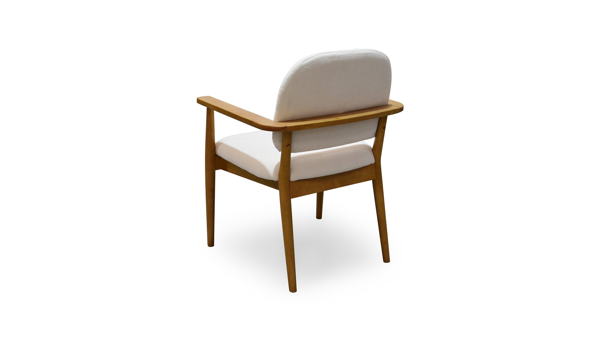 Norrie Dining Chair Cream