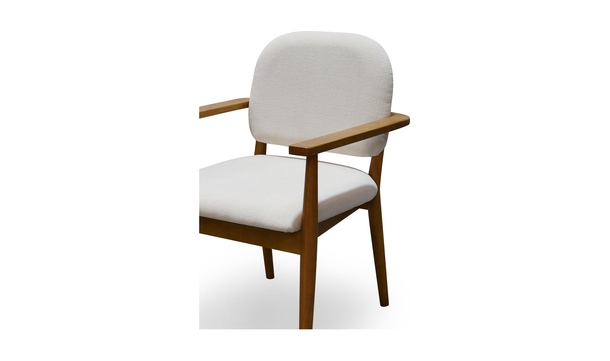 Norrie Dining Chair Cream