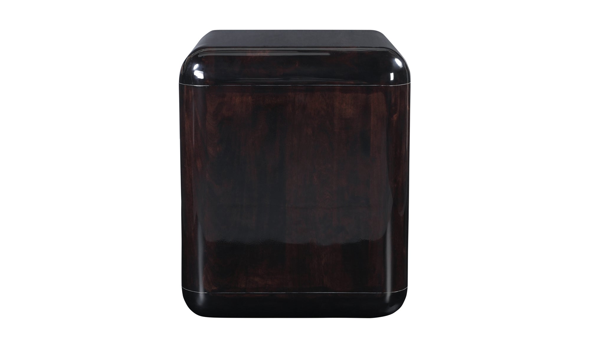 Rory Nightstand Dark Brown