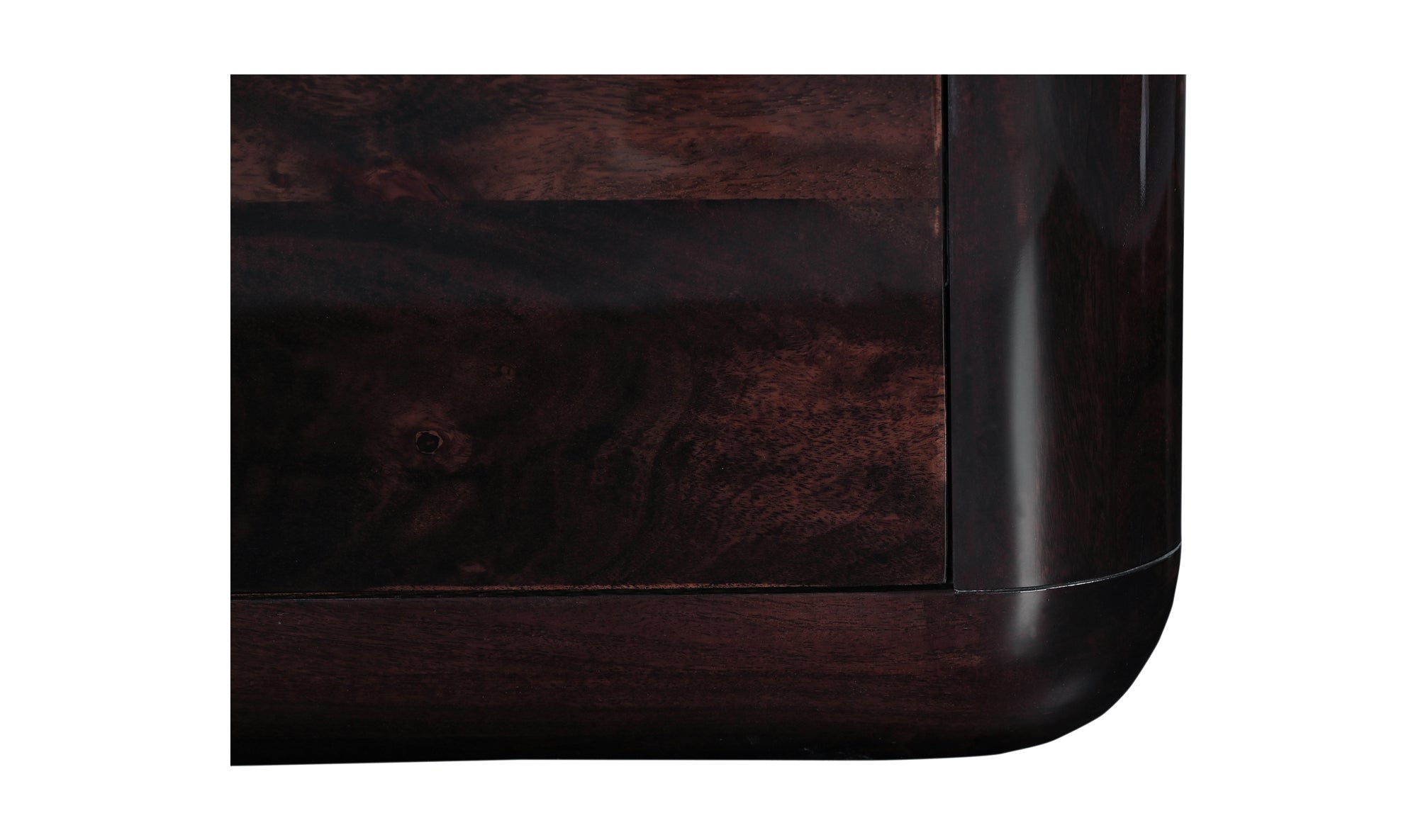 Rory Nightstand Dark Brown