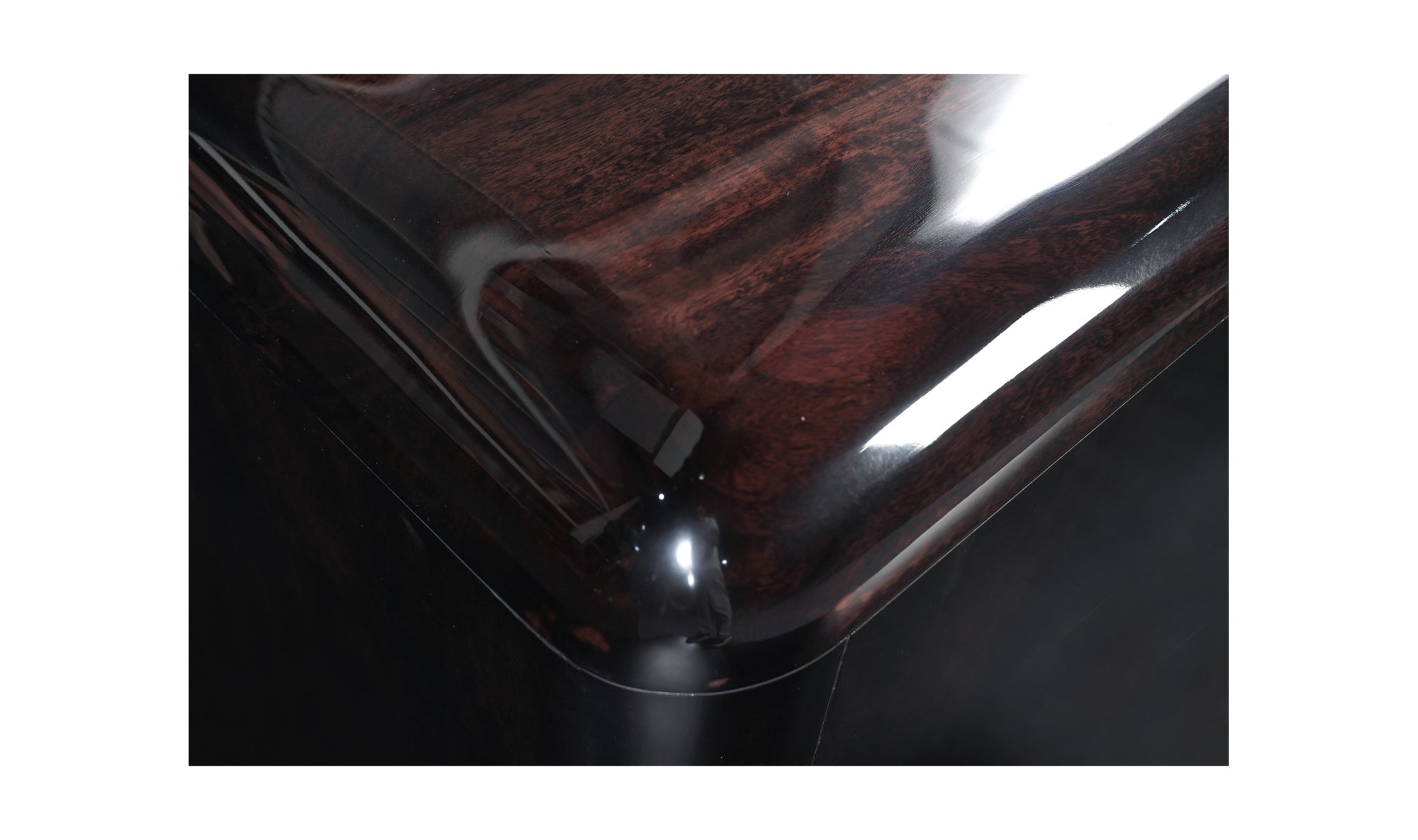 Rory Nightstand Dark Brown