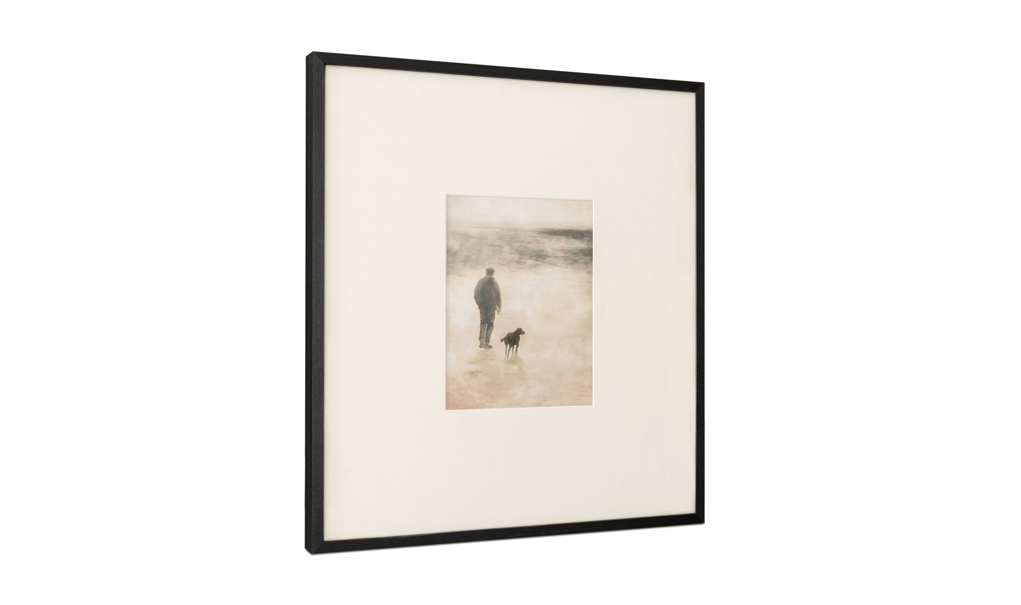 Strand 1 Framed Print