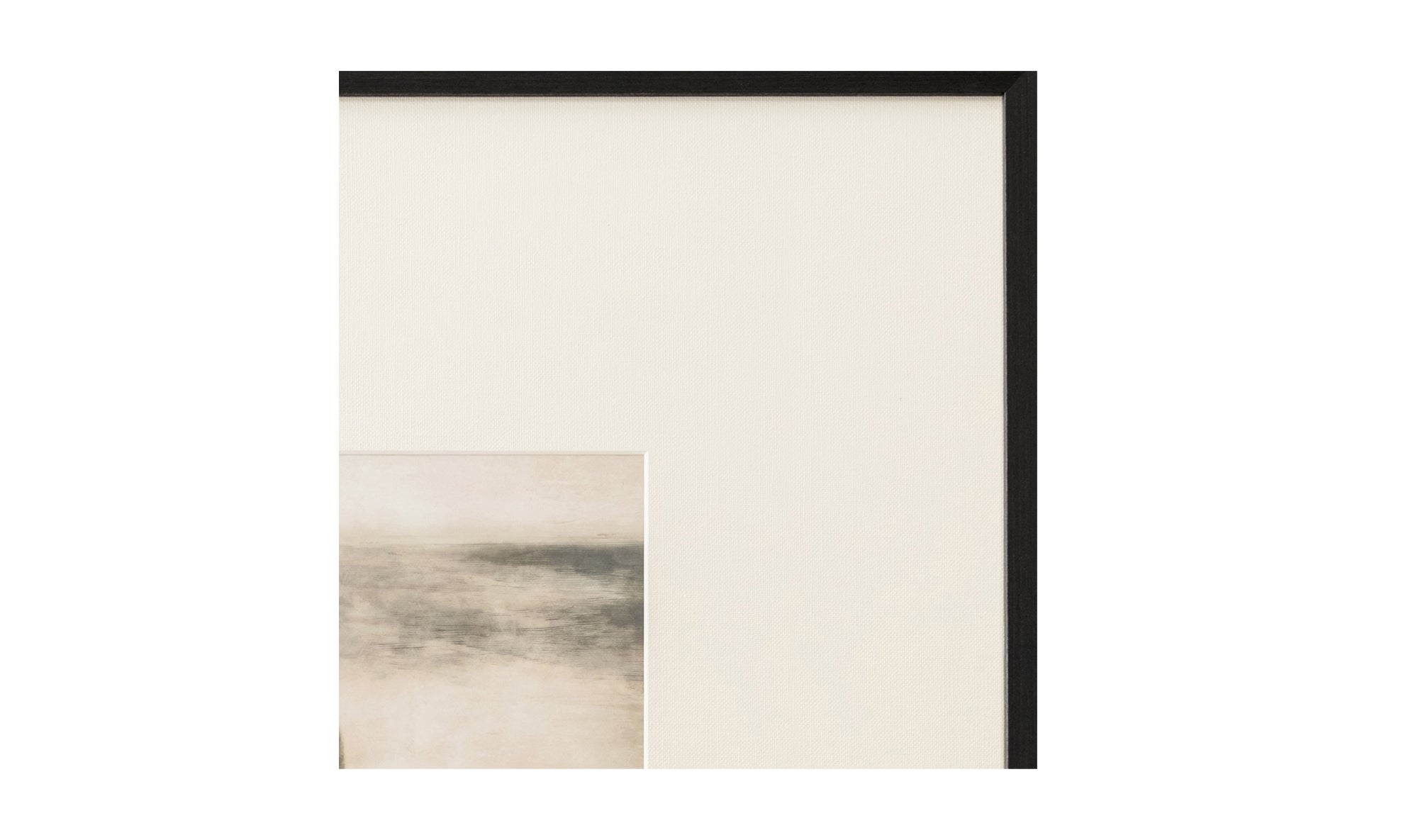 Strand 1 Framed Print